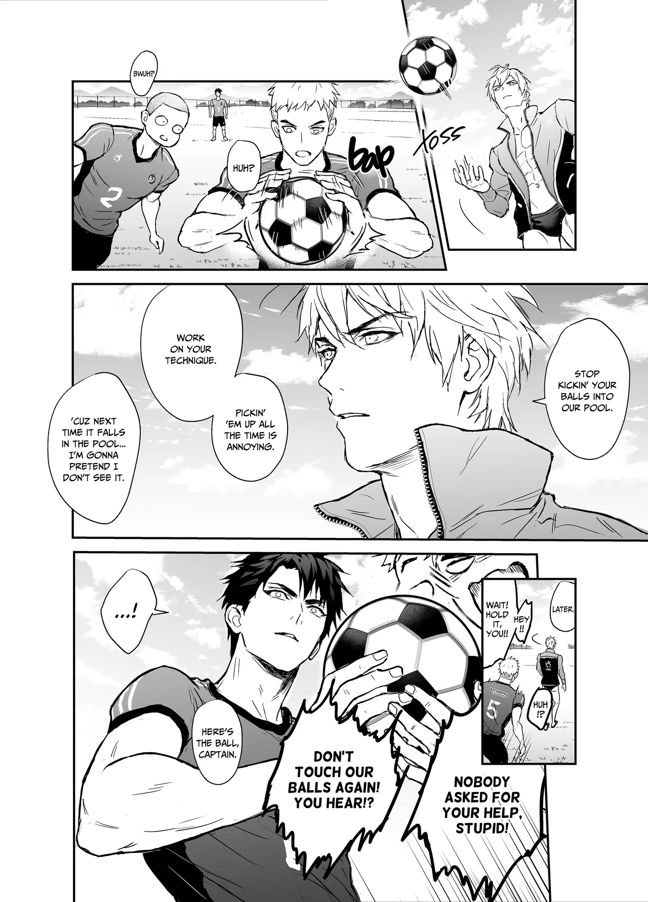 I Can Explain! Co-Starring in a Porno With My Arch-Rival! - Page 67