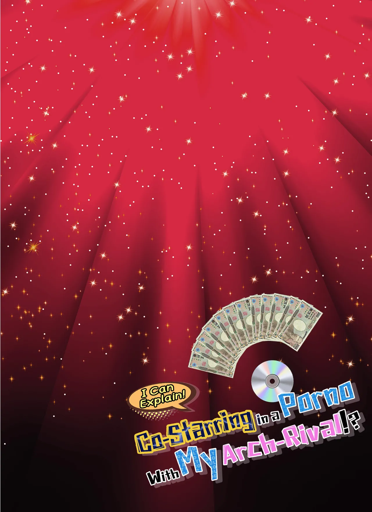 I Can Explain! Co-Starring in a Porno With My Arch-Rival! page 72 original parody - kissing leg lock hentai manga - read online free