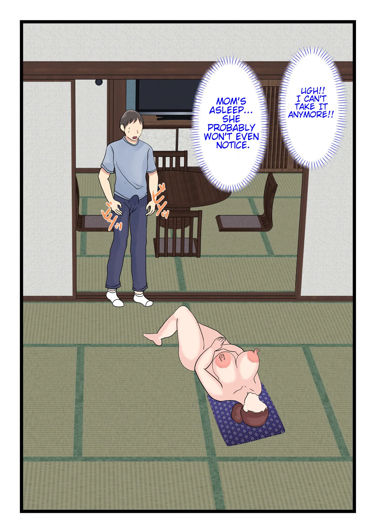 My mom is so sexy when she's drunk. Complete edition page 17 original parody - milf big breasts hentai manga - read online free