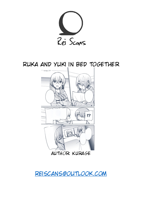 Ruka and Yuki in Bed Together page 9 featuring yuki izumi heaven burns red parody - yuri kissing hentai manga - read online free