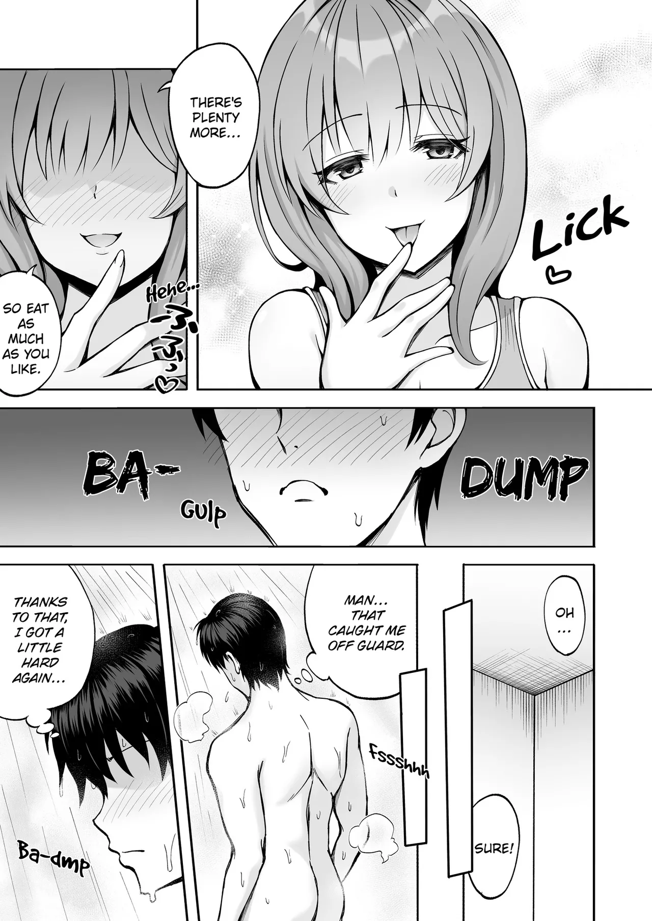 Aniki no Kanojo-san wa Yasashikute Iyashikei dakedo Nakami wa Ecchi na Hito deshita. | My Brother's Girlfriend Seems Kind and Soothing, but Is Actually a Pervert. page 10 original parody - sole female sole male hentai manga - read online free