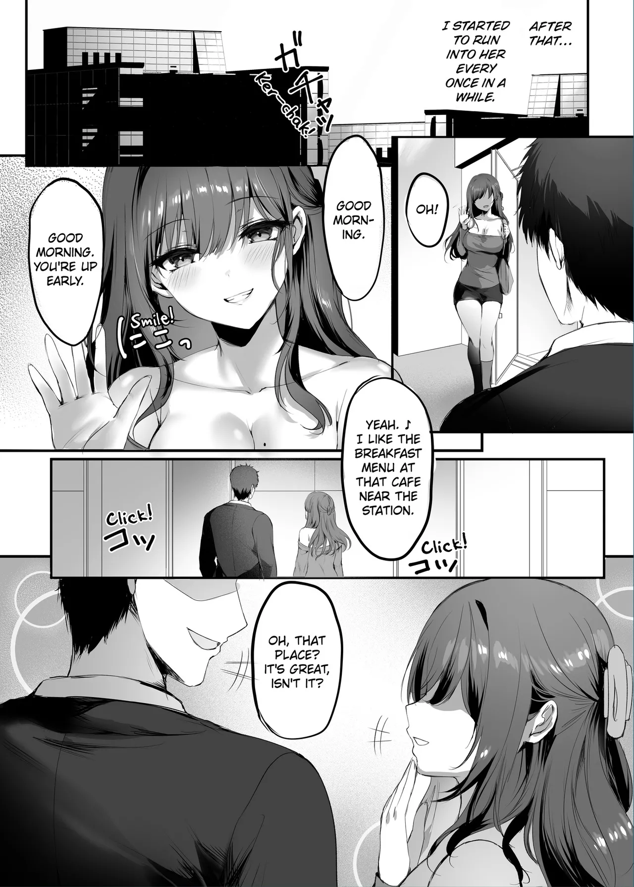 Numaru. | Obsessed. page 10 original parody - sole female sole male hentai manga - read online free