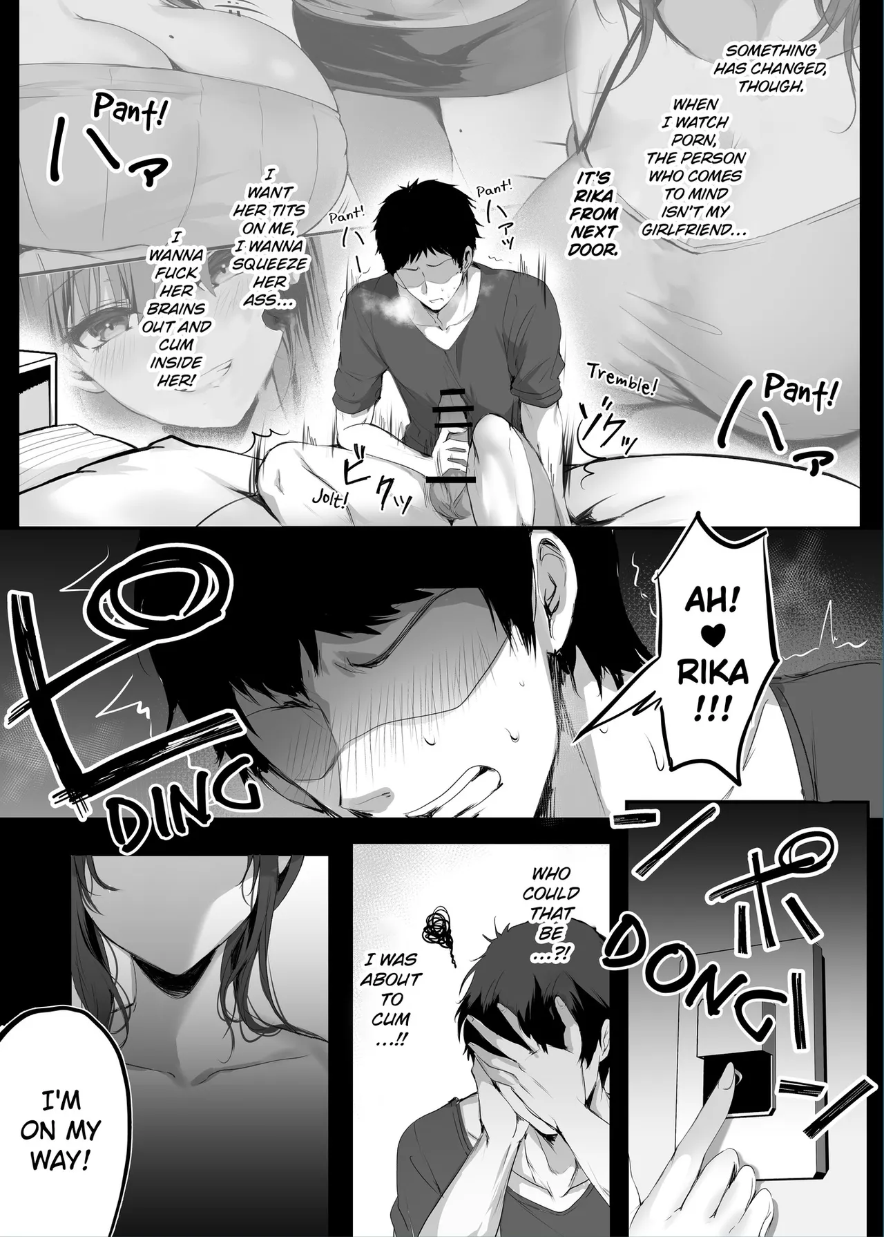 Numaru. | Obsessed. page 12 original parody - sole female sole male hentai manga - read online free