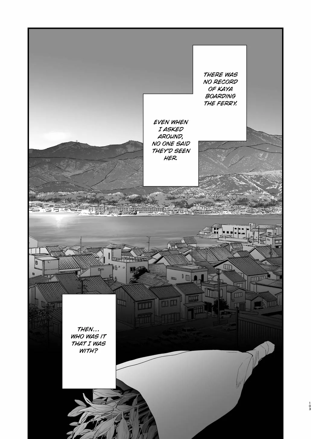 [Mushaburu (Musha Sabu)] Suki ni Nattara Dame, Nano ni -Hitozuma no Osananajimi- | I Shouldn't Fall in Love, But... -My Married Childhood Friend- [English] [ConTL] [Digital] page 101 original parody - kissing piercing hentai manga - read online free