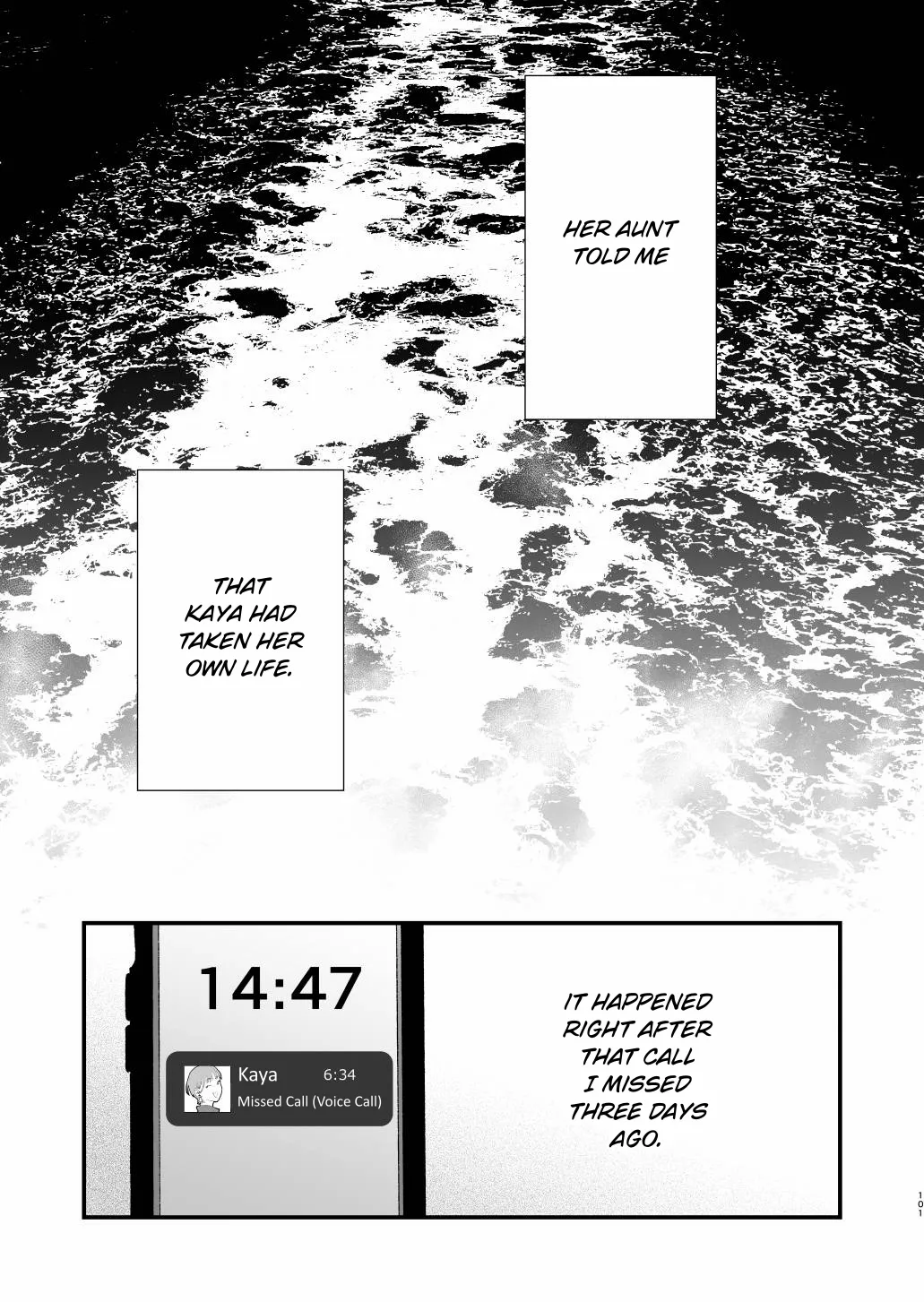 [Mushaburu (Musha Sabu)] Suki ni Nattara Dame, Nano ni -Hitozuma no Osananajimi- | I Shouldn't Fall in Love, But... -My Married Childhood Friend- [English] [ConTL] [Digital] page 99 original parody - sole female sole male hentai manga - read online free