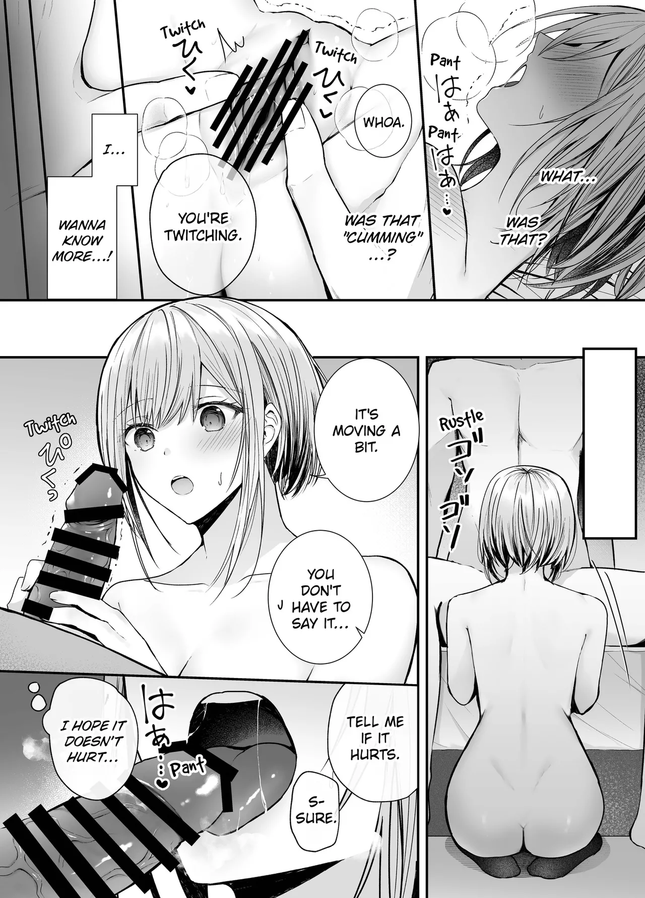 Kino no Tomo wa Kyou no SeFri | Yesterday's Friend, Today's Sex Friend. page 21 original parody - sole female sole male hentai manga - read online free