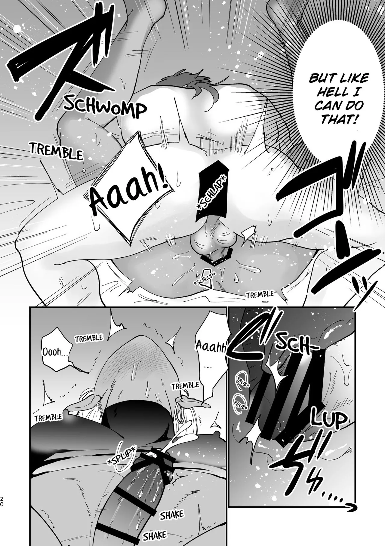 Hatsujou Elf to Dekiai Ecchi | Loving Sex With a Horny Elf. - Page 19