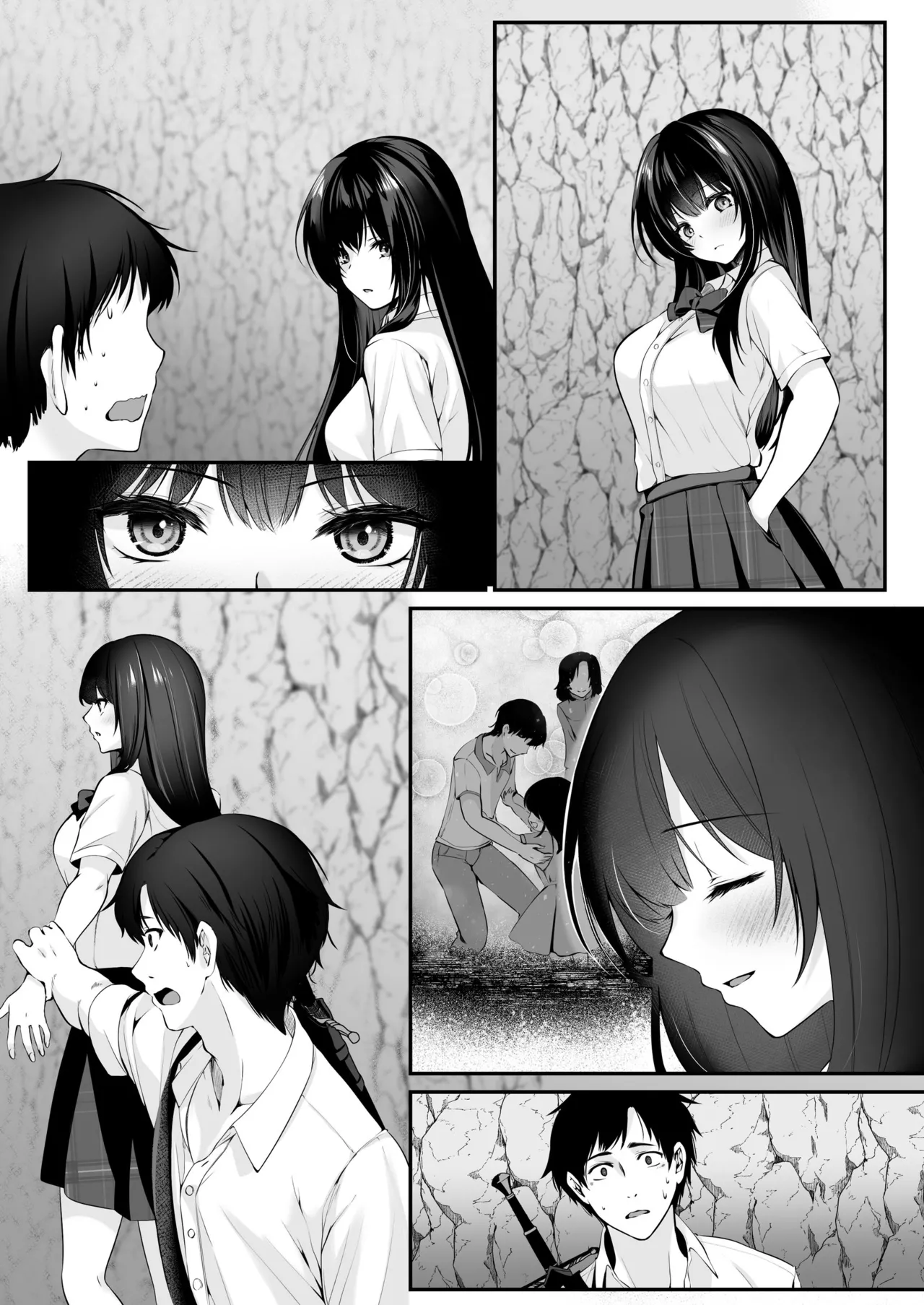 Sex Leveling page 92 original parody - nakadashi paizuri hentai manga - read online free