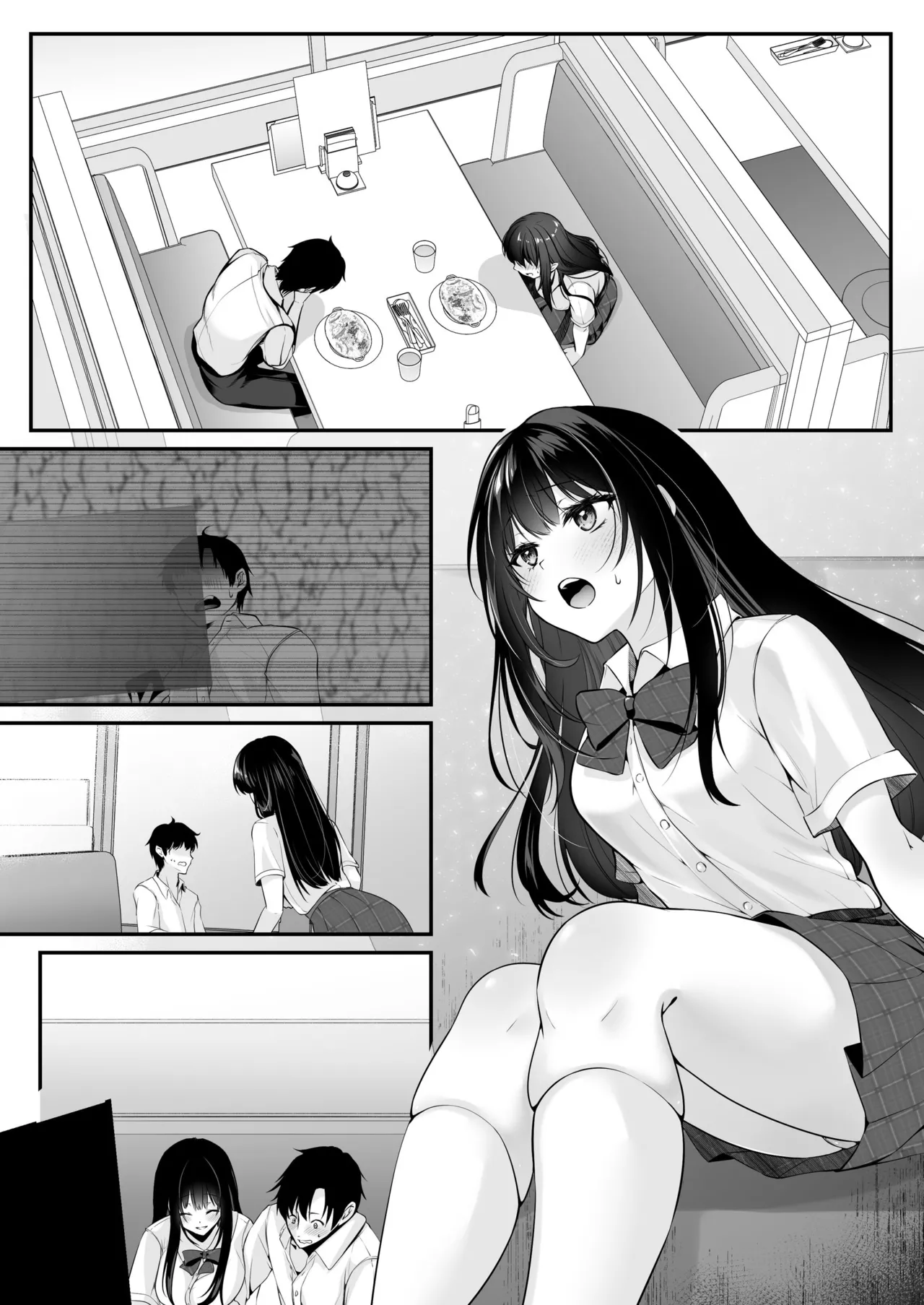 Sex Leveling page 95 original parody - nakadashi paizuri hentai manga - read online free