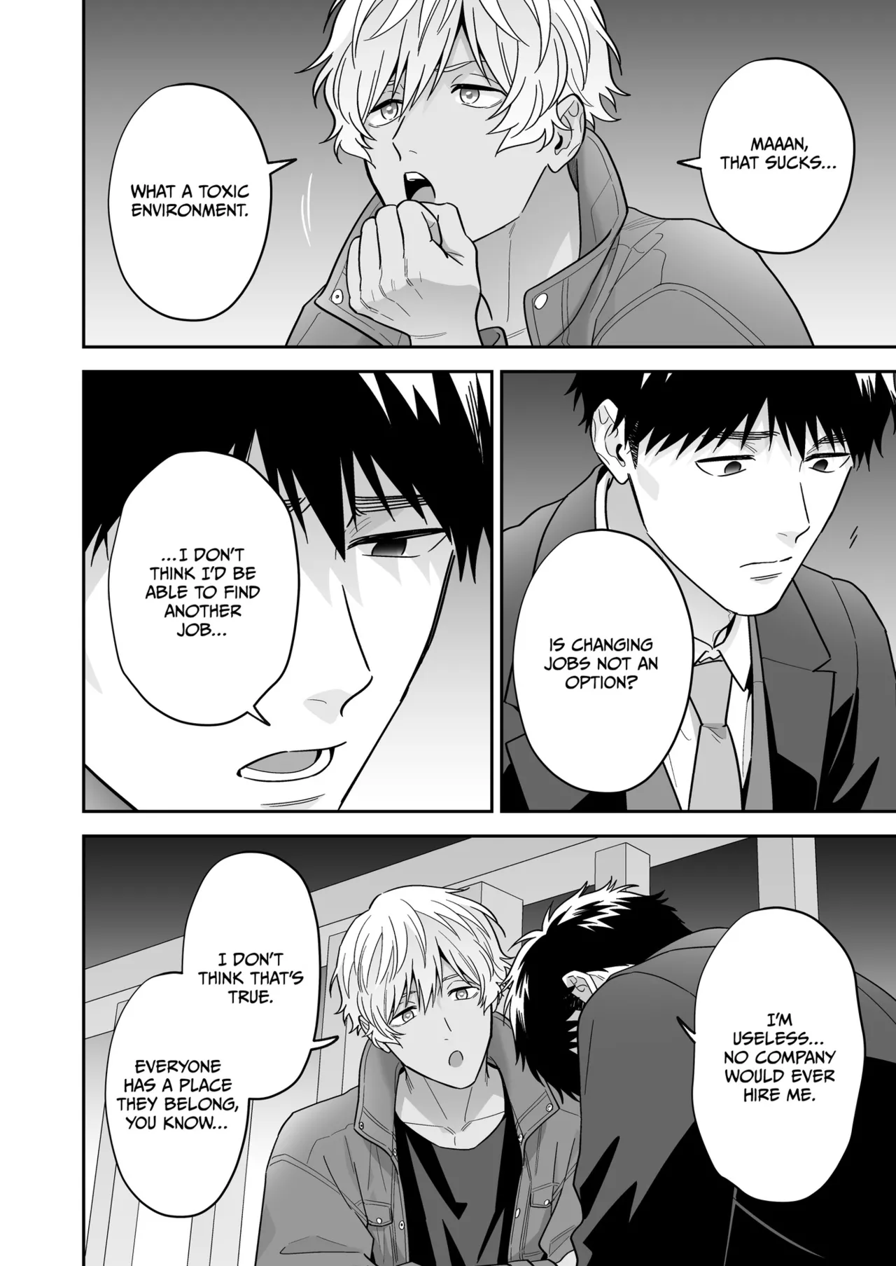 Daisuki na Shiro-kun | My Beloved Shiro page 12 original parody - multi-work series blowjob hentai manga - read online free