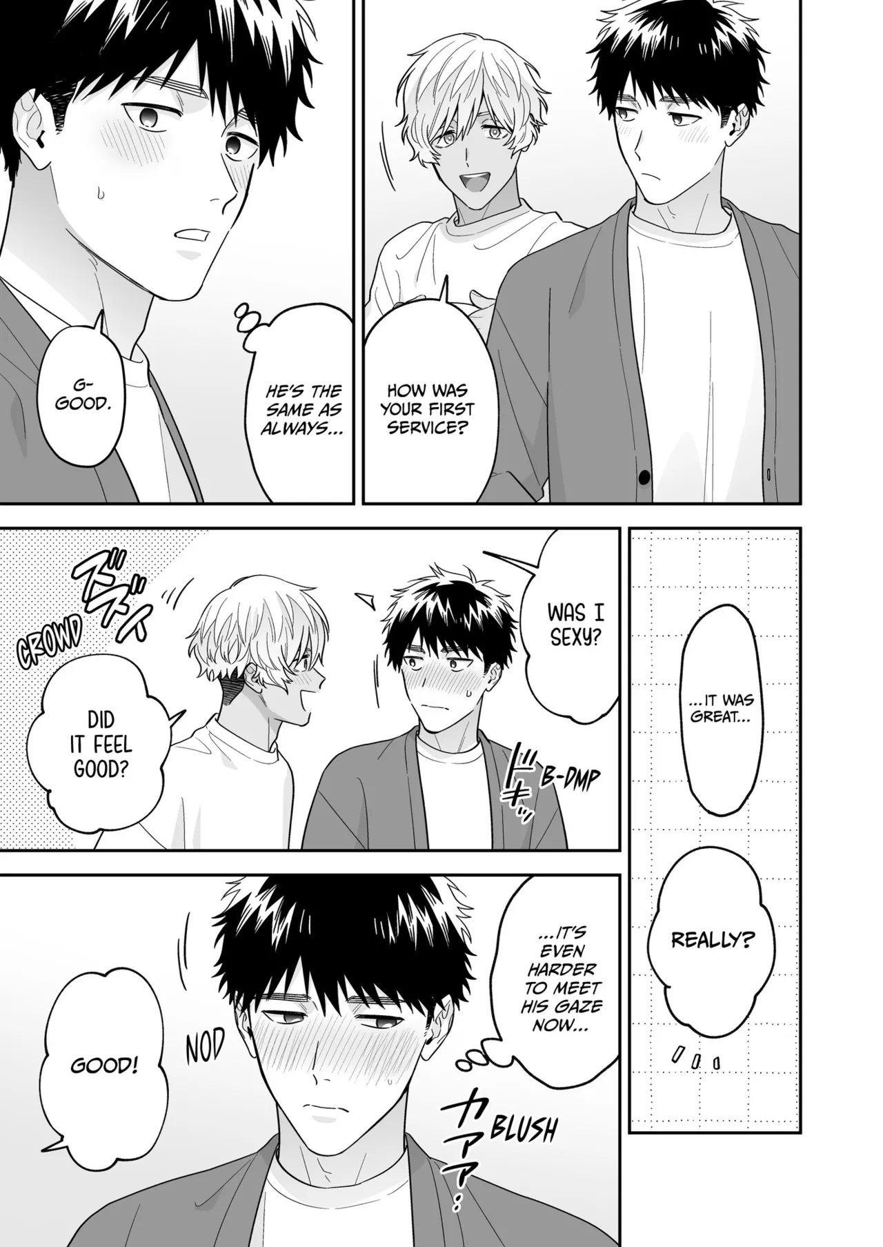 Daisuki na Shiro-kun | My Beloved Shiro - Page 131