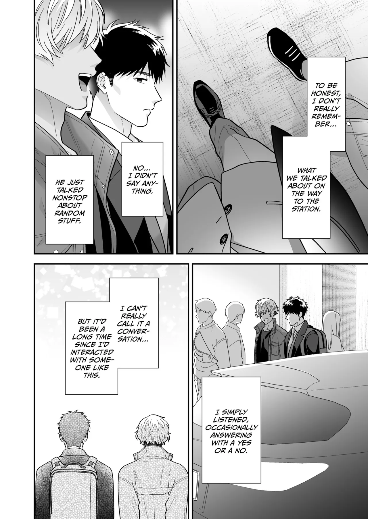 Daisuki na Shiro-kun | My Beloved Shiro - Page 18