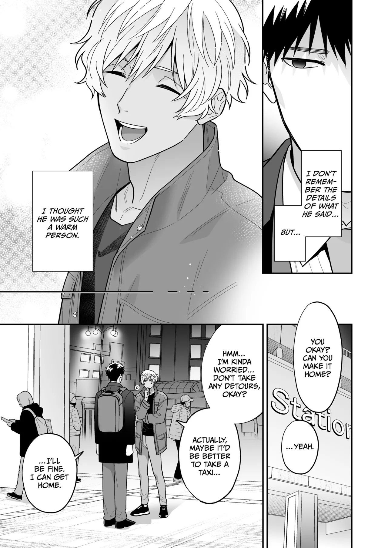 Daisuki na Shiro-kun | My Beloved Shiro page 19 original parody - handjob story arc hentai manga - read online free