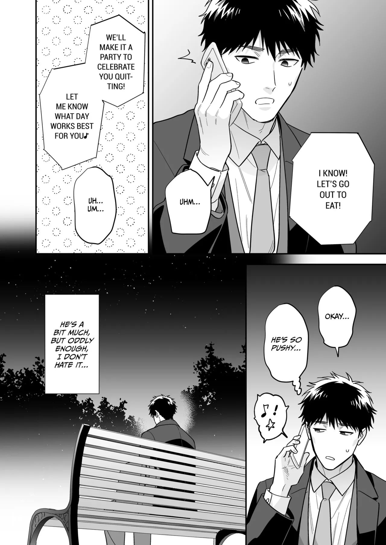 Daisuki na Shiro-kun | My Beloved Shiro - Page 38