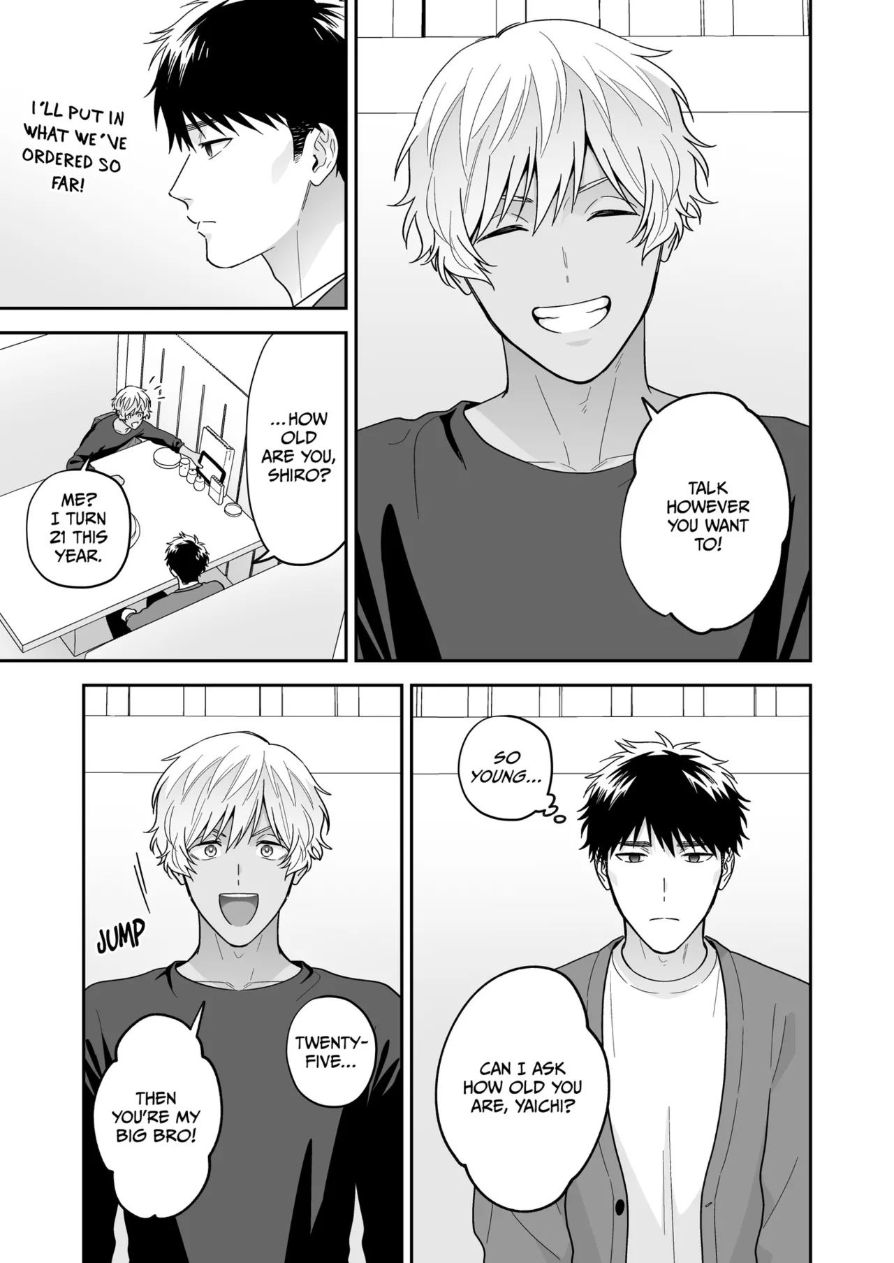 Daisuki na Shiro-kun | My Beloved Shiro - Page 41
