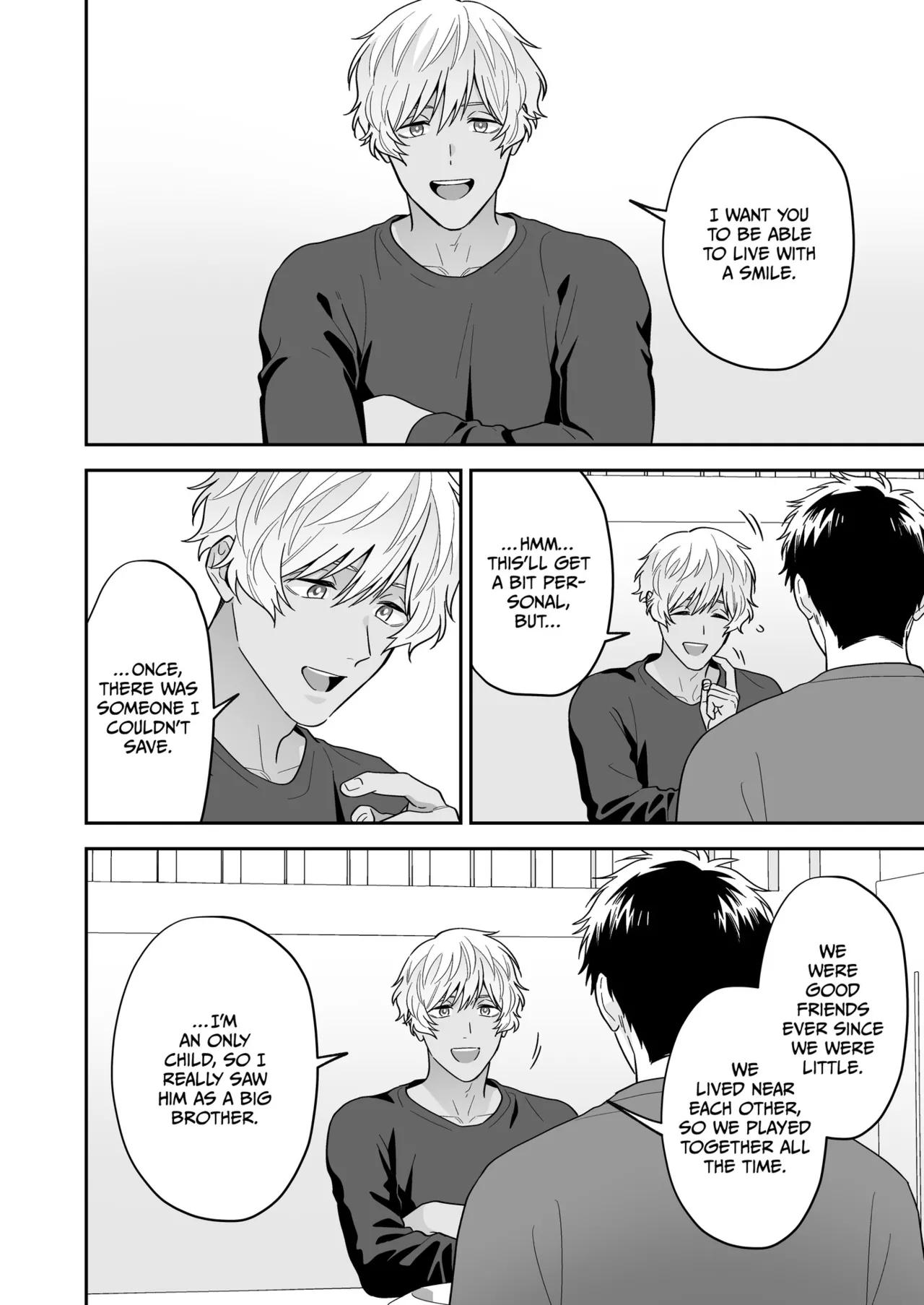 Daisuki na Shiro-kun | My Beloved Shiro - Page 44