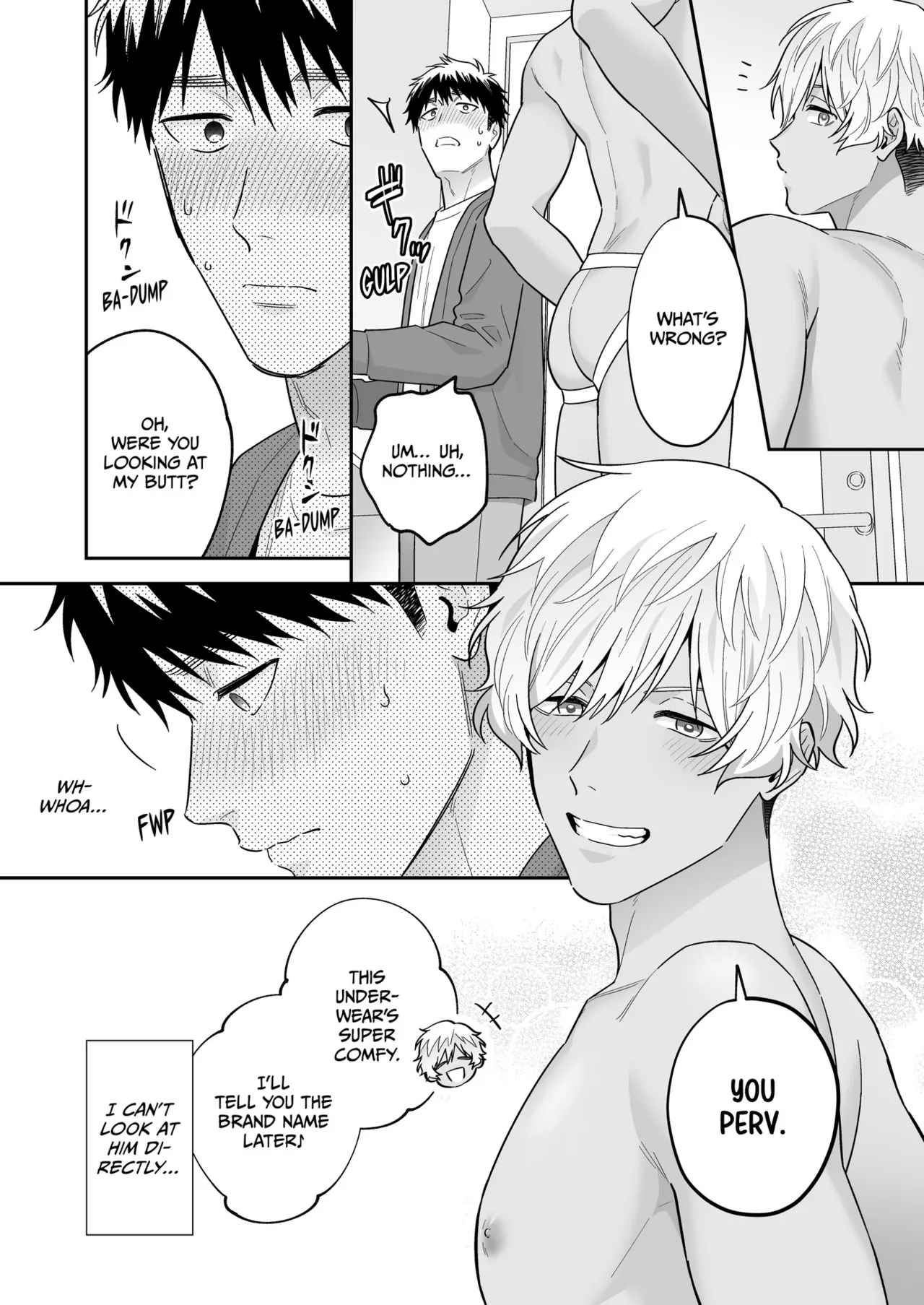 Daisuki na Shiro-kun | My Beloved Shiro page 88 original parody - handjob story arc hentai manga - read online free