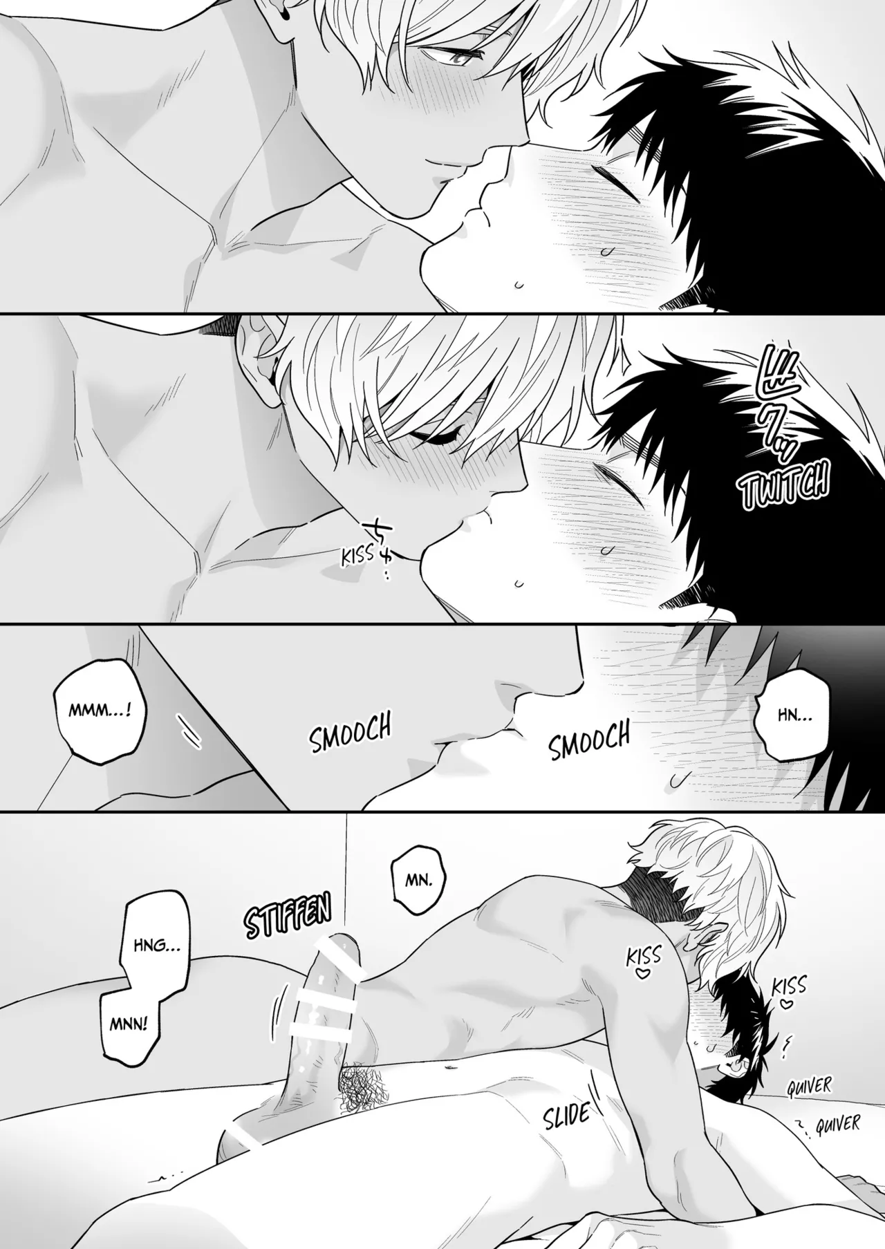 Daisuki na Shiro-kun | My Beloved Shiro - Page 99