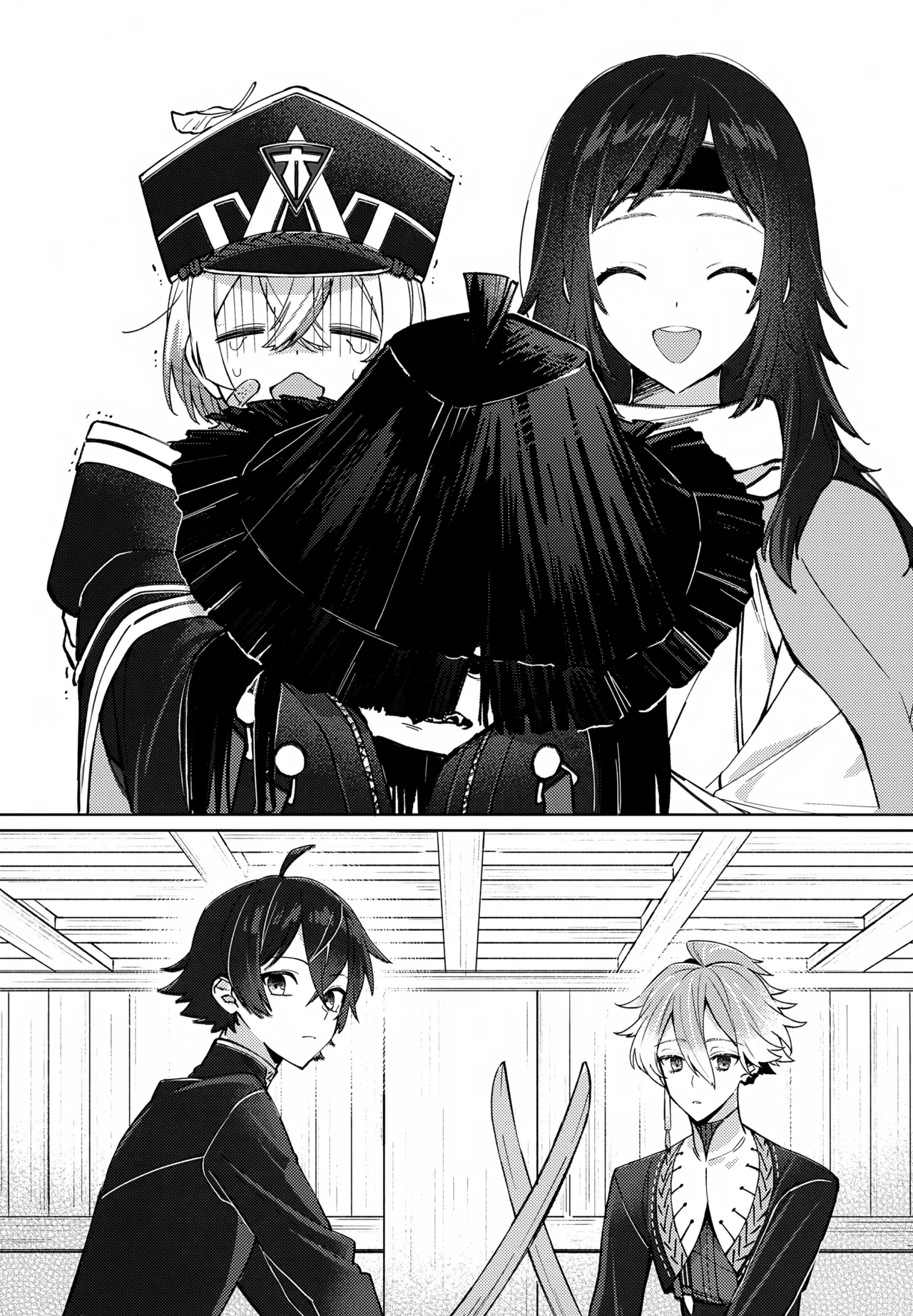 Sono Shinyuu Fushidara ni Tsuki - Page 5