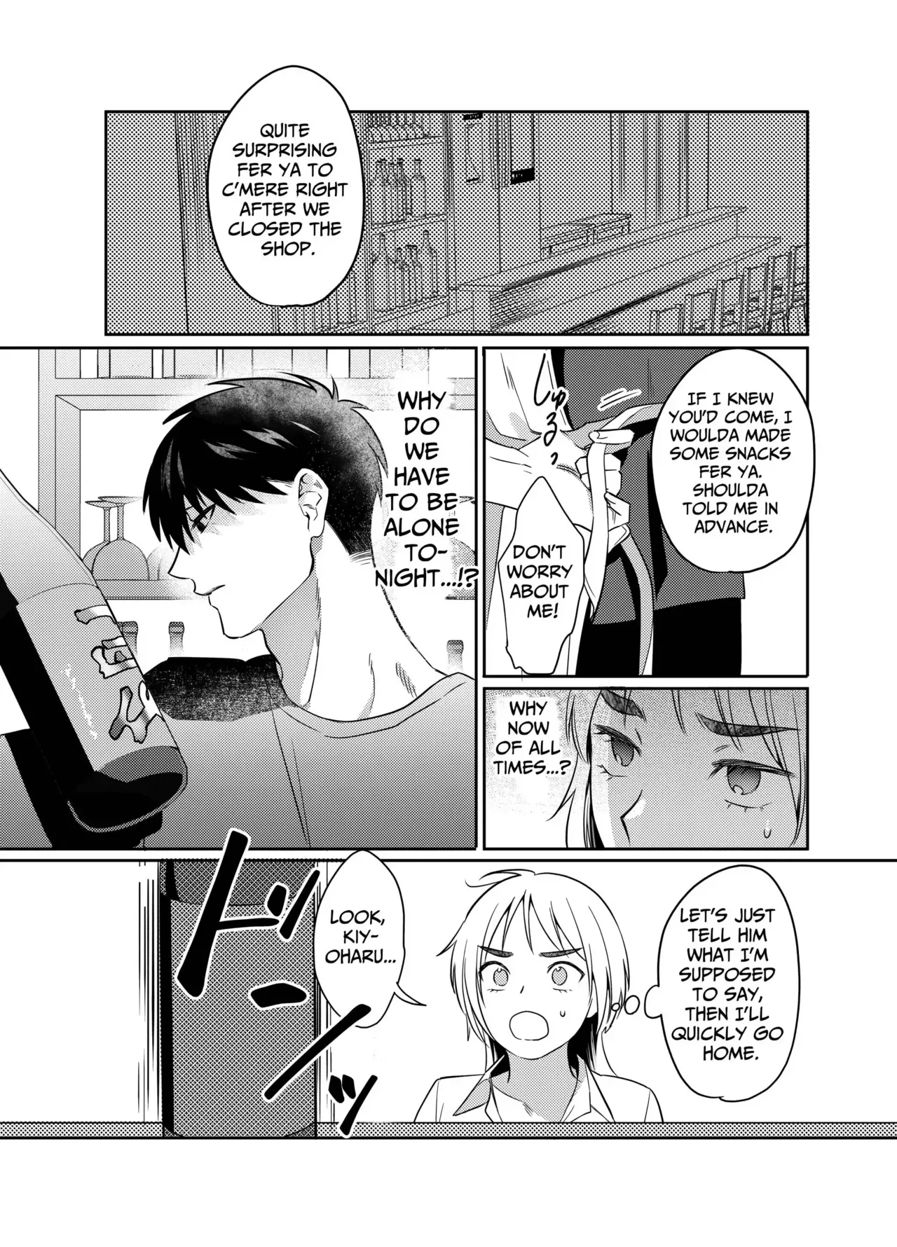 [Kuzu Taaalk (Mukimukikaki)] Kii-chan Choukyou Nikki ~Toshishita Kansai-ben Danshi wa AroThir OL o Guzzuguzu ni Ijimetai~ | Kii's Training Records ~A lady in her thirties trained by a guy with a kansai accent~ [English] [Nameless] page 30 original parody - business suit squirting hentai manga - read online free