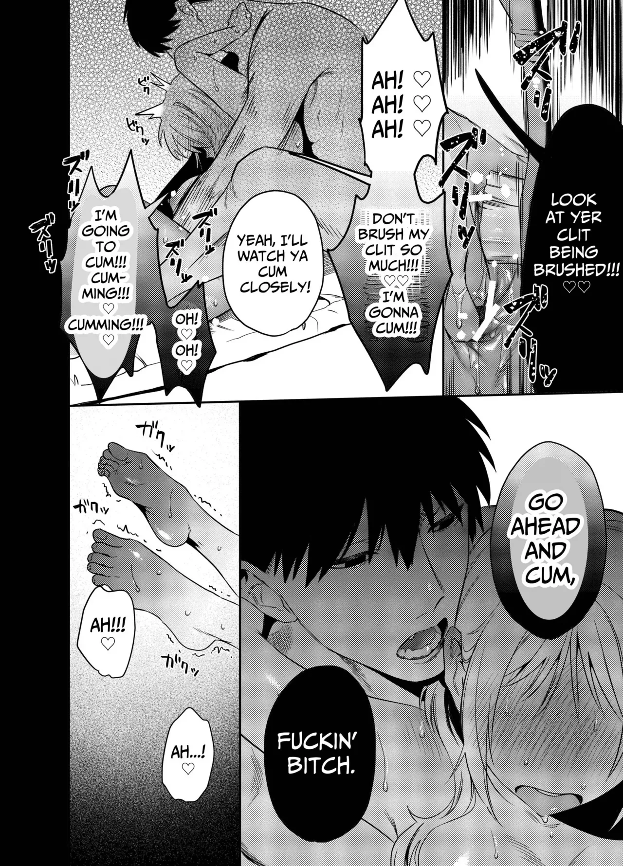 [Kuzu Taaalk (Mukimukikaki)] Kii-chan Choukyou Nikki ~Toshishita Kansai-ben Danshi wa AroThir OL o Guzzuguzu ni Ijimetai~ | Kii's Training Records ~A lady in her thirties trained by a guy with a kansai accent~ [English] [Nameless] page 49 original parody - business suit squirting hentai manga - read online free