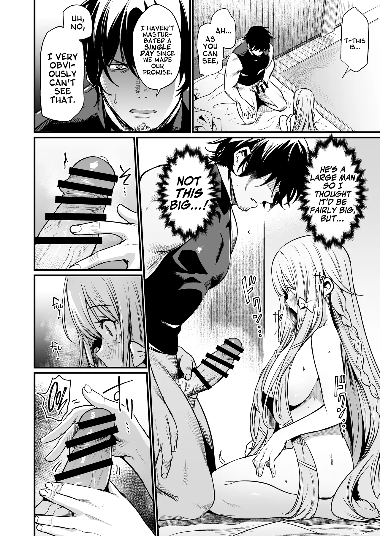 Konya wa Otanoshimi desu. | I'm Looking Forward To Tonight. page 18 original parody - sole female sole male hentai manga - read online free