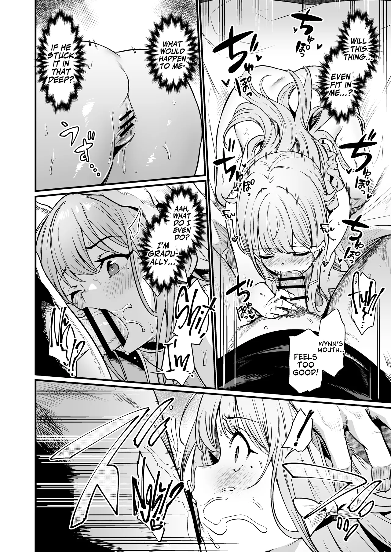 Konya wa Otanoshimi desu. | I'm Looking Forward To Tonight. page 20 original parody - sole female sole male hentai manga - read online free