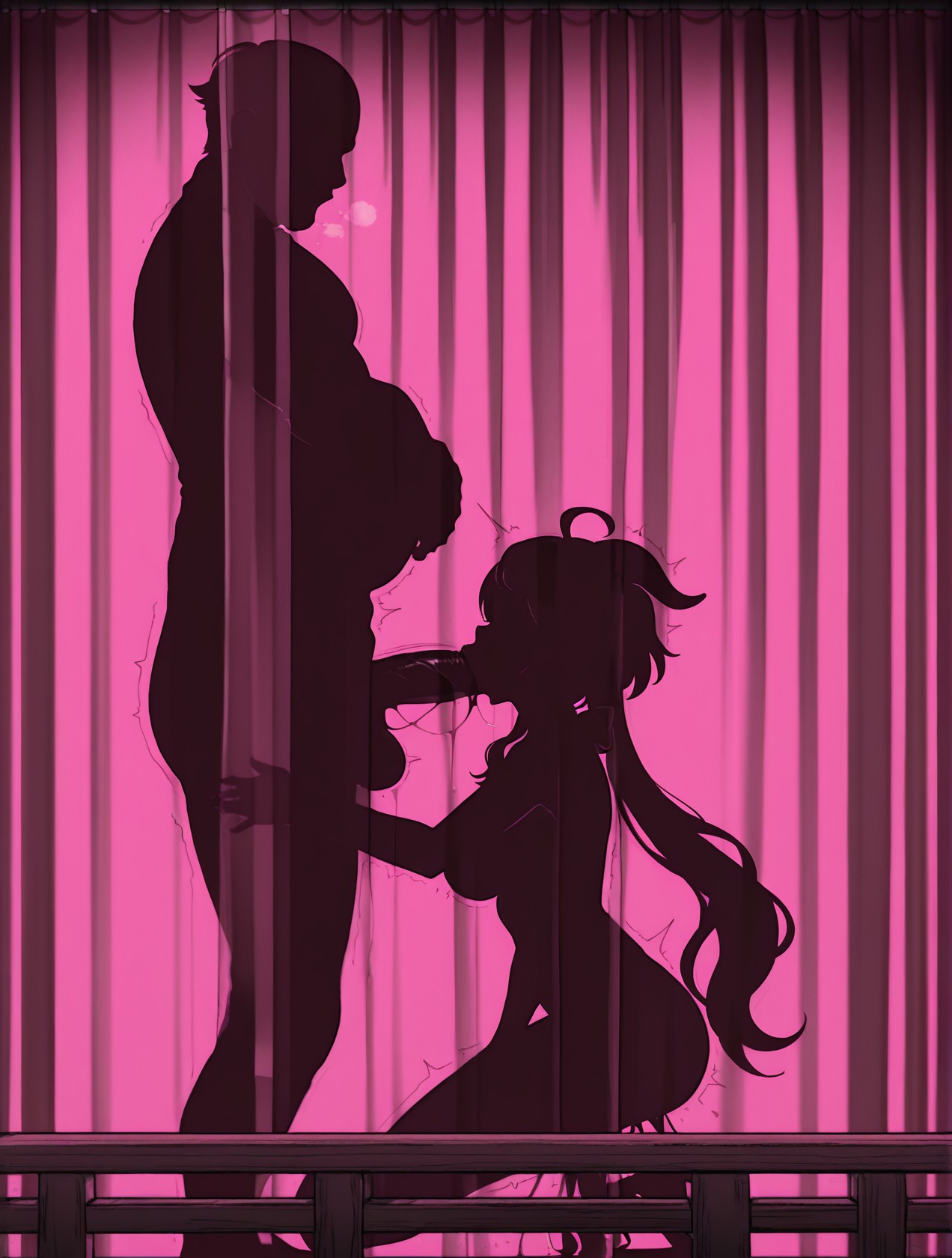 ganyu STREETWALKER 立ちんぼ page 75 featuring ganyu genshin impact parody - big penis bbm hentai manga - read online free