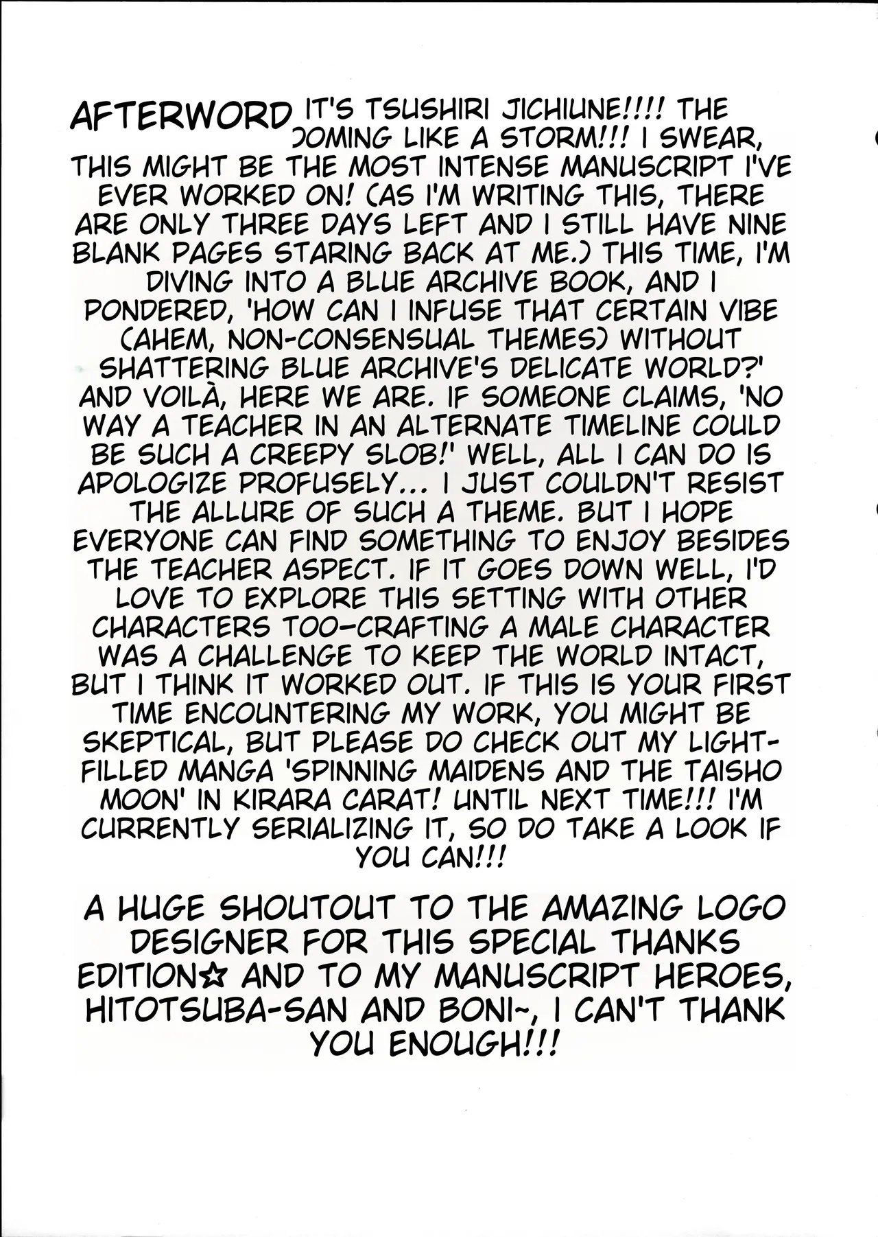 ENG-Chiune_Kimodebu Sugite Kivotos o Horoboshita Sensei ga Bessekaisen no Yuuka o NTR Ryoujoku suru Hon page 28 featuring yuuka hayase blue archive parody - netorare rough translation hentai manga - read online free