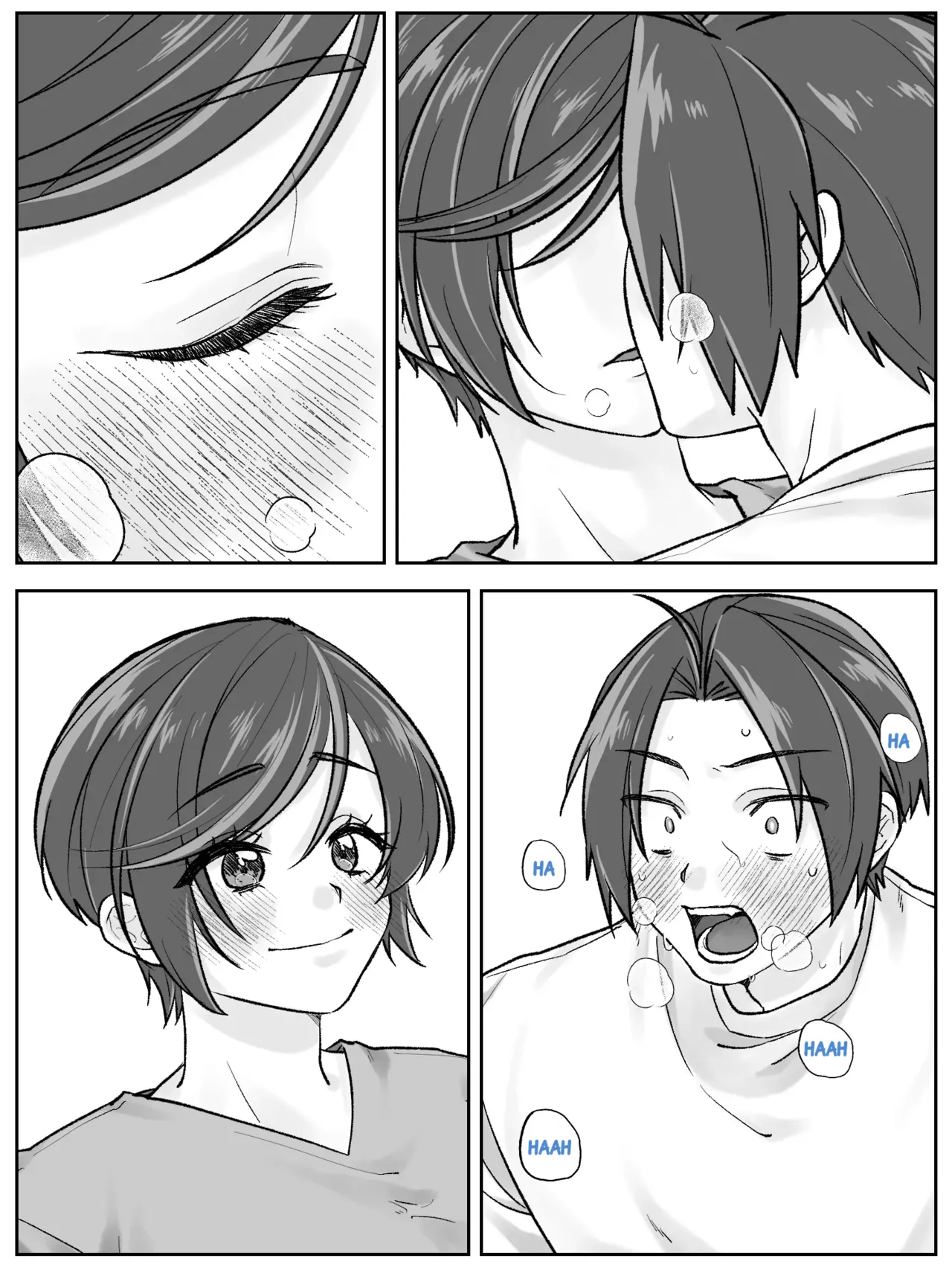 Maeda-ke no Oyako ga Soukan ni Itaru made Kouhen page 29 original parody - sole female sole male hentai manga - read online free