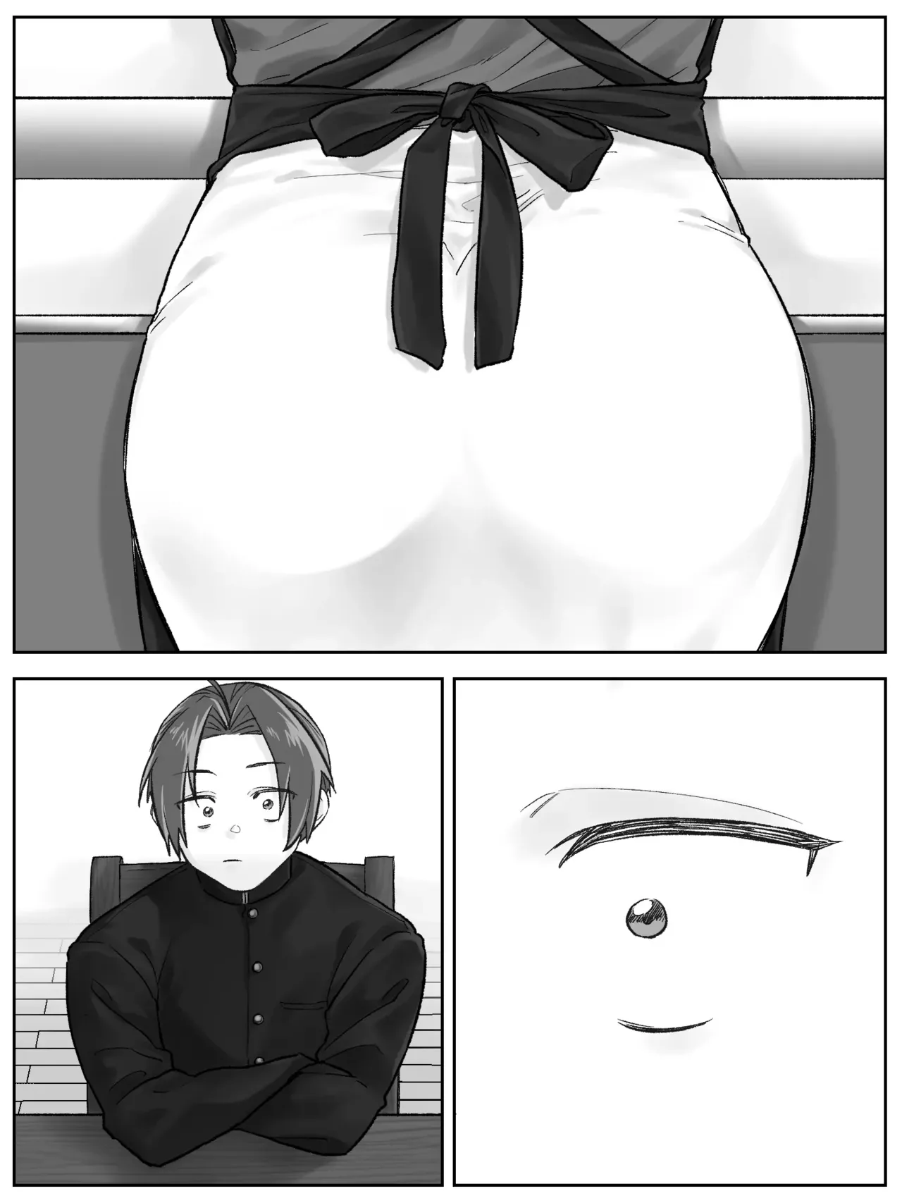 Maeda-ke no Oyako ga Soukan ni Itaru made Kouhen - Page 37