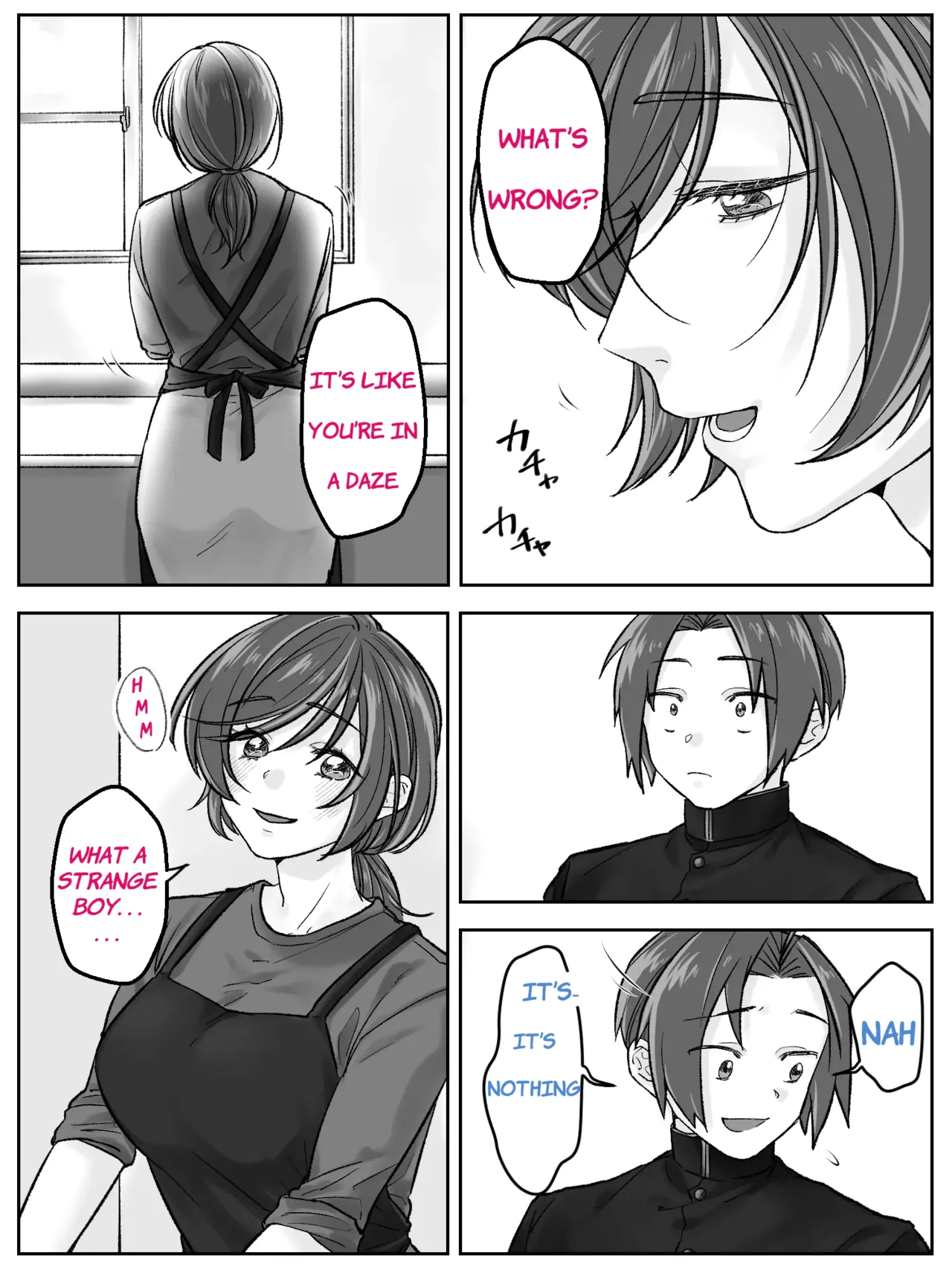 Maeda-ke no Oyako ga Soukan ni Itaru made Kouhen page 38 original parody - sole female sole male hentai manga - read online free