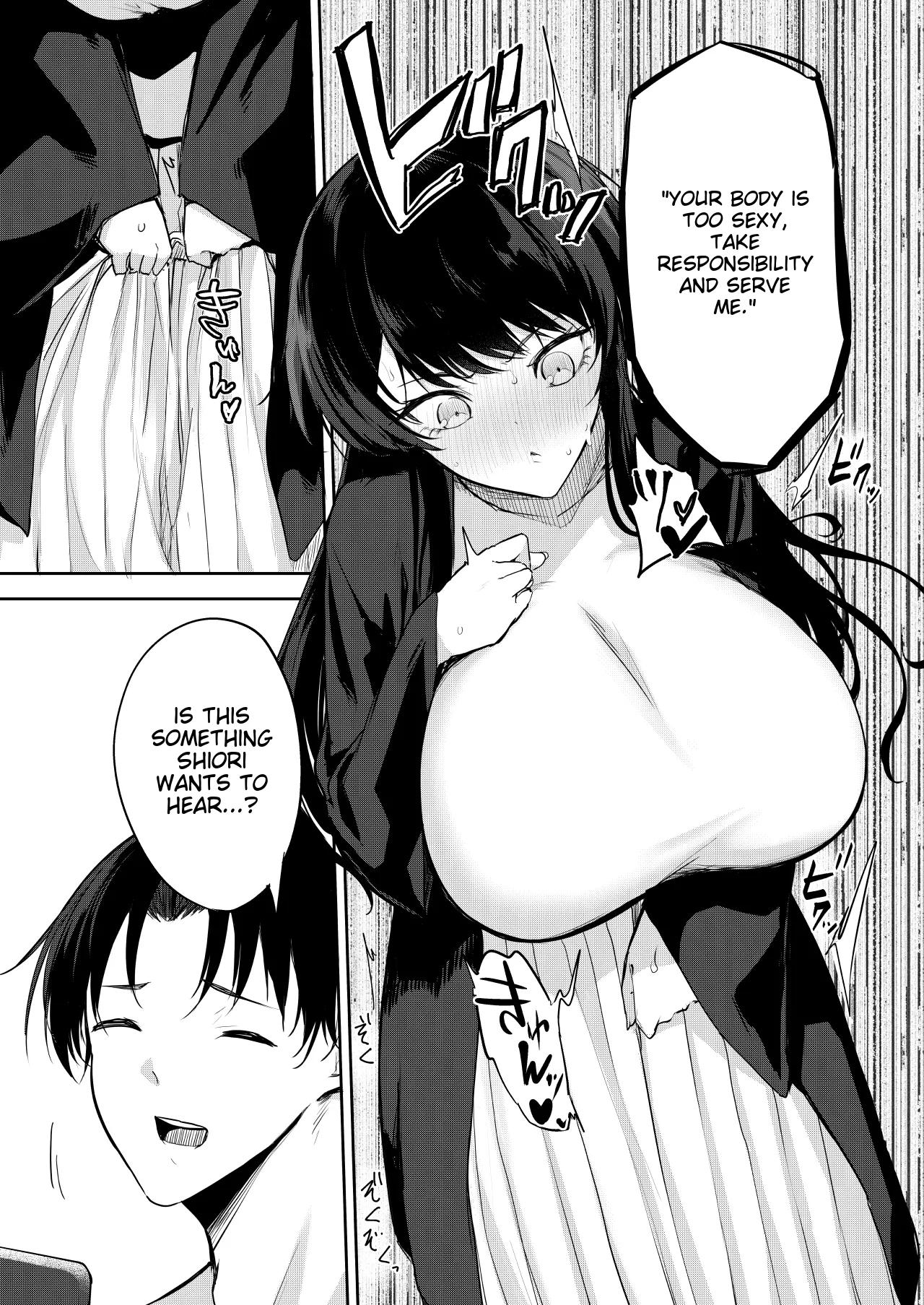 ENG-(Kurokawa Otogi) Would you like to be an erotic manga model? page 12 original parody - sole female sole male hentai manga - read online free