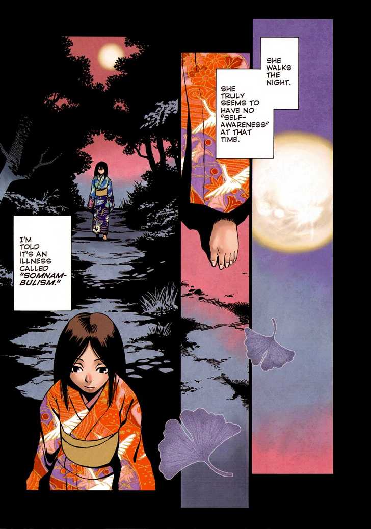 Robot Vol. 1 page 139 - full color bodysuit hentai manga - read online free