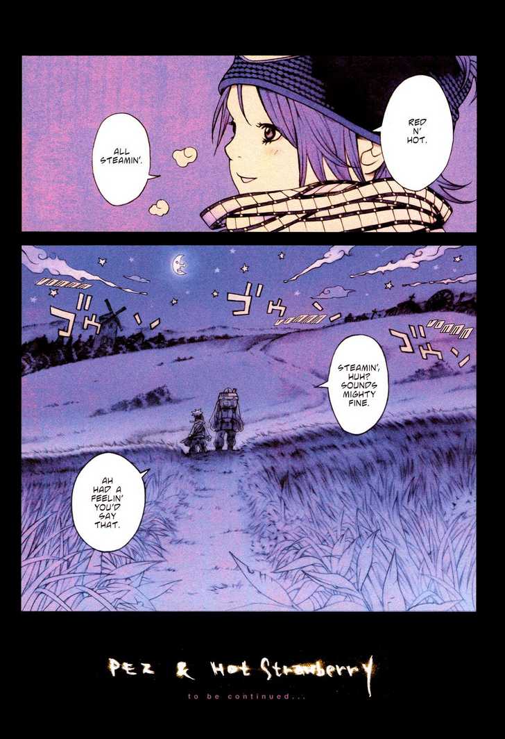 Robot Vol. 1 page 25 - full color bodysuit hentai manga - read online free