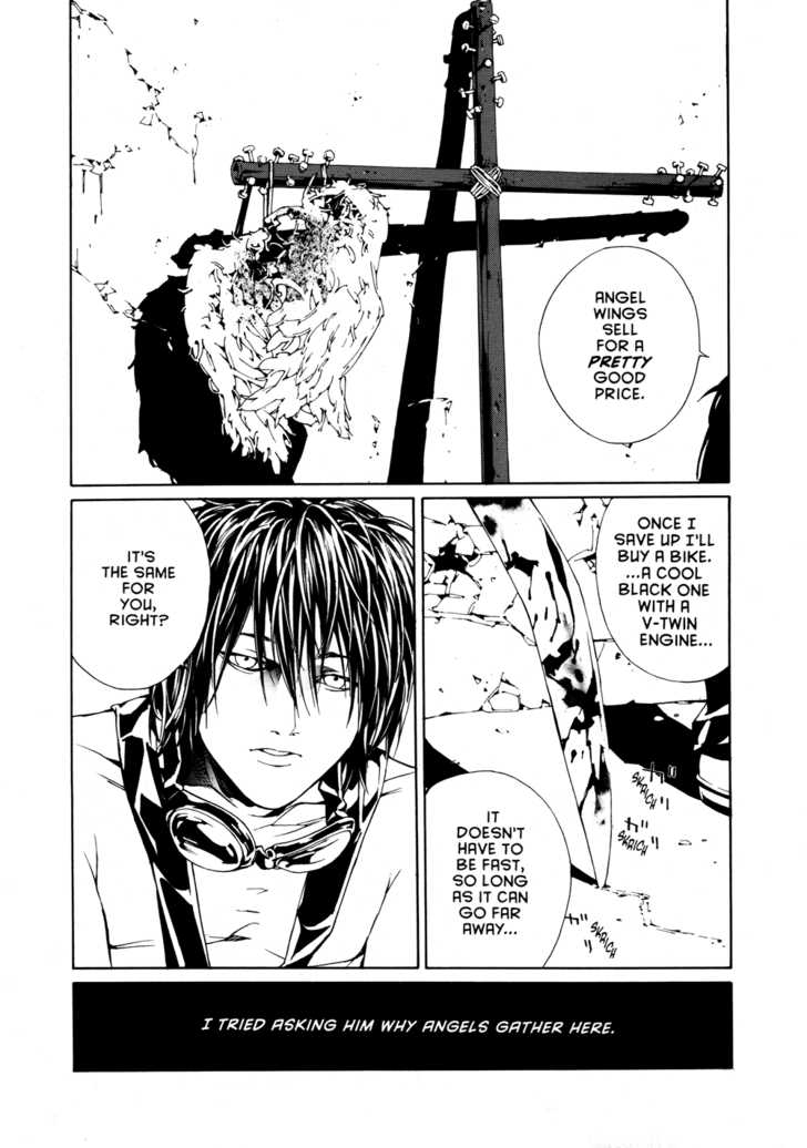 Robot Vol. 1 page 33 - full color bodysuit hentai manga - read online free