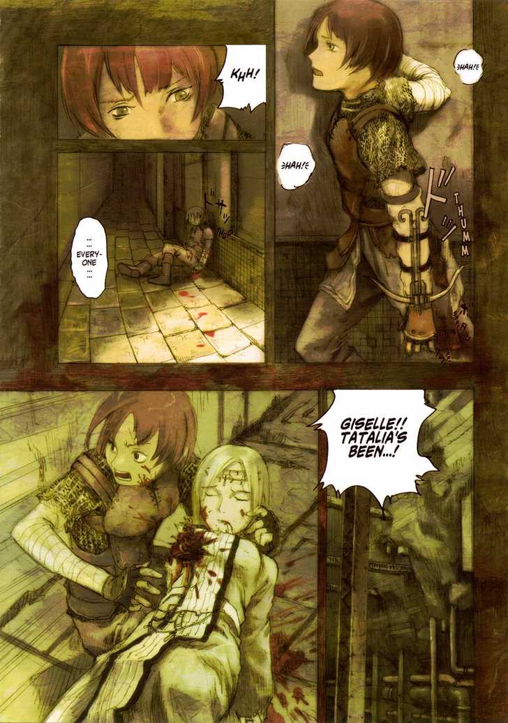 Robot Vol. 1 page 43 - full color bodysuit hentai manga - read online free