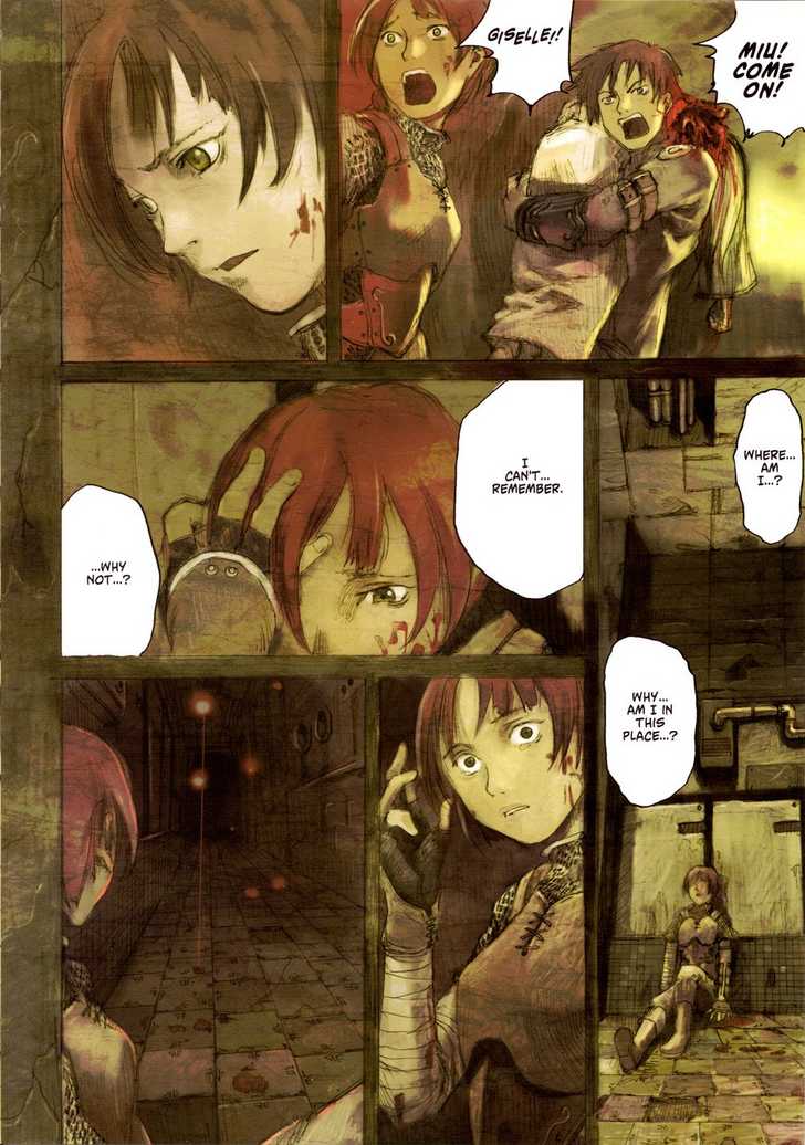 Robot Vol. 1 page 45 - full color bodysuit hentai manga - read online free