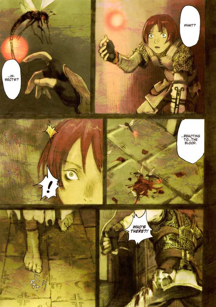 Robot Vol. 1 page 46 - full color bodysuit hentai manga - read online free