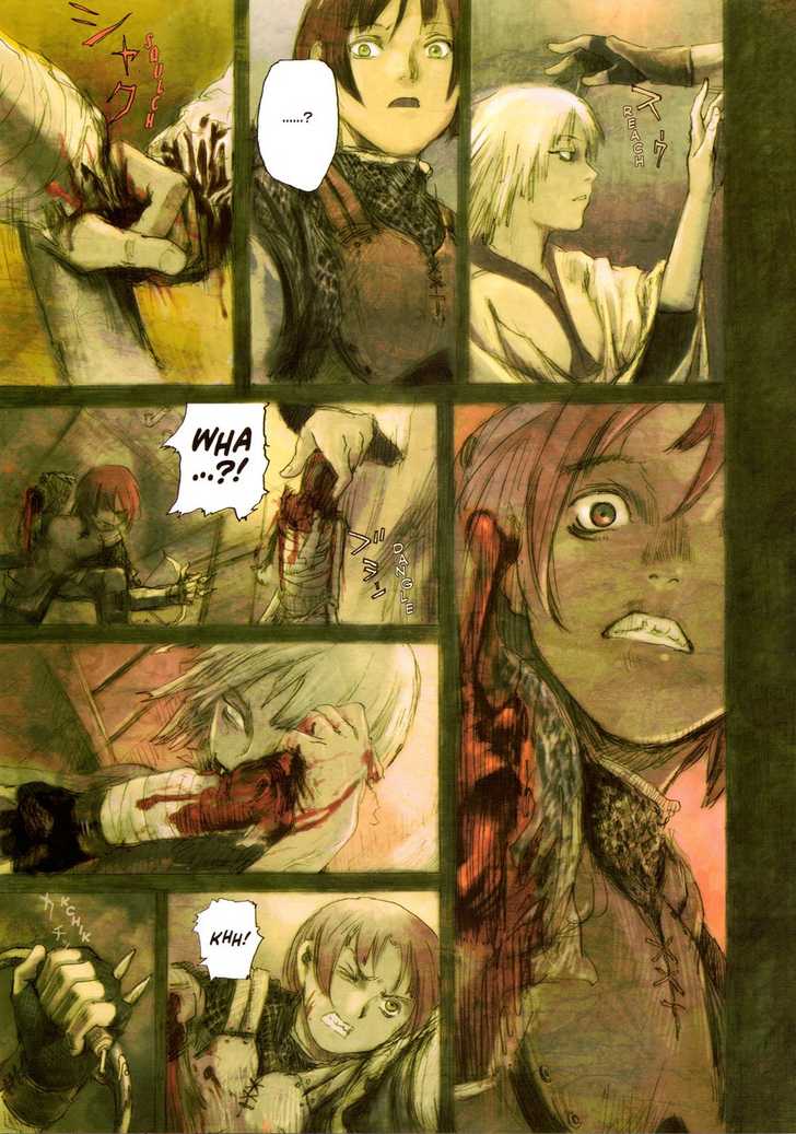 Robot Vol. 1 page 48 - full color bodysuit hentai manga - read online free