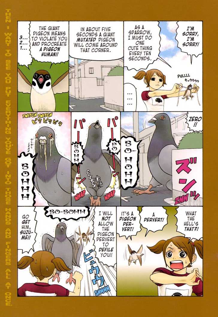 Robot Vol. 1 page 52 - full color bodysuit hentai manga - read online free