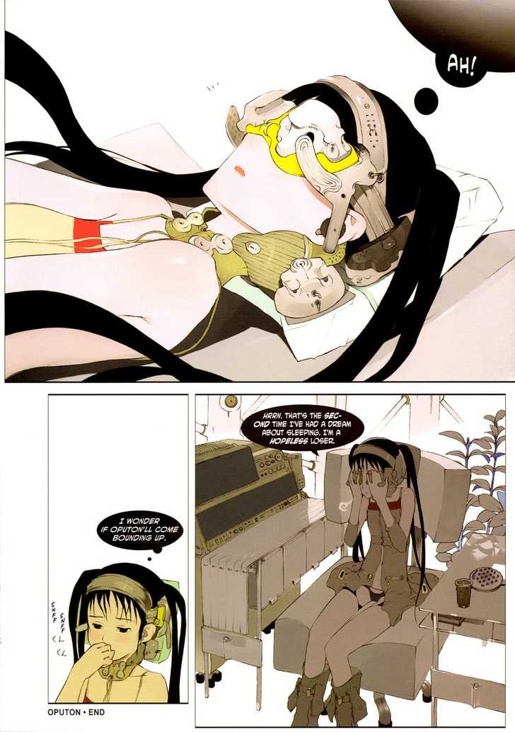 Robot Vol. 1 page 63 - full color bodysuit hentai manga - read online free
