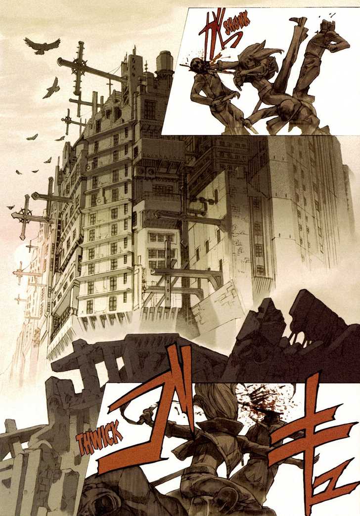 Robot Vol. 1 page 67 - full color bodysuit hentai manga - read online free