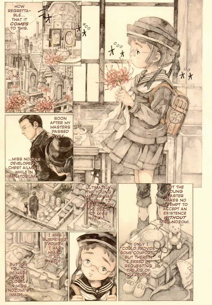 Robot Vol. 1 page 86 - full color bodysuit hentai manga - read online free