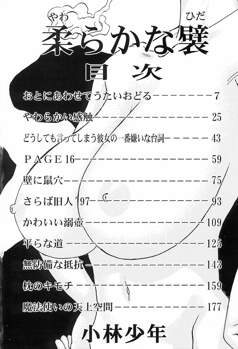 Yawarakana Hida - Page 5