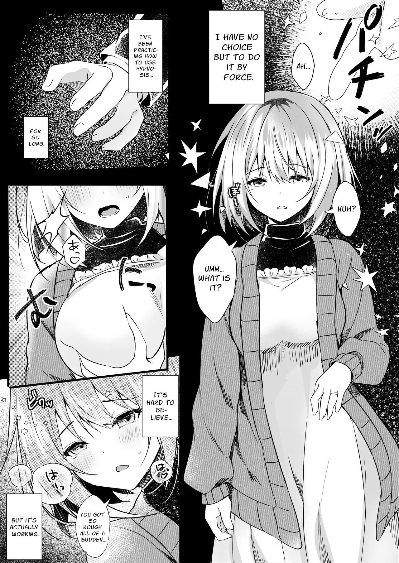 [Rocomani (Manatsu Roco)] Daisuki na Ryoubo-san o Saimin de Netoru 1-kagetsu | One Month of NTRing My Beloved Dorm Mother [English] [nasmas] [Digital] page 46 original parody - kissing big breasts hentai manga - read online free