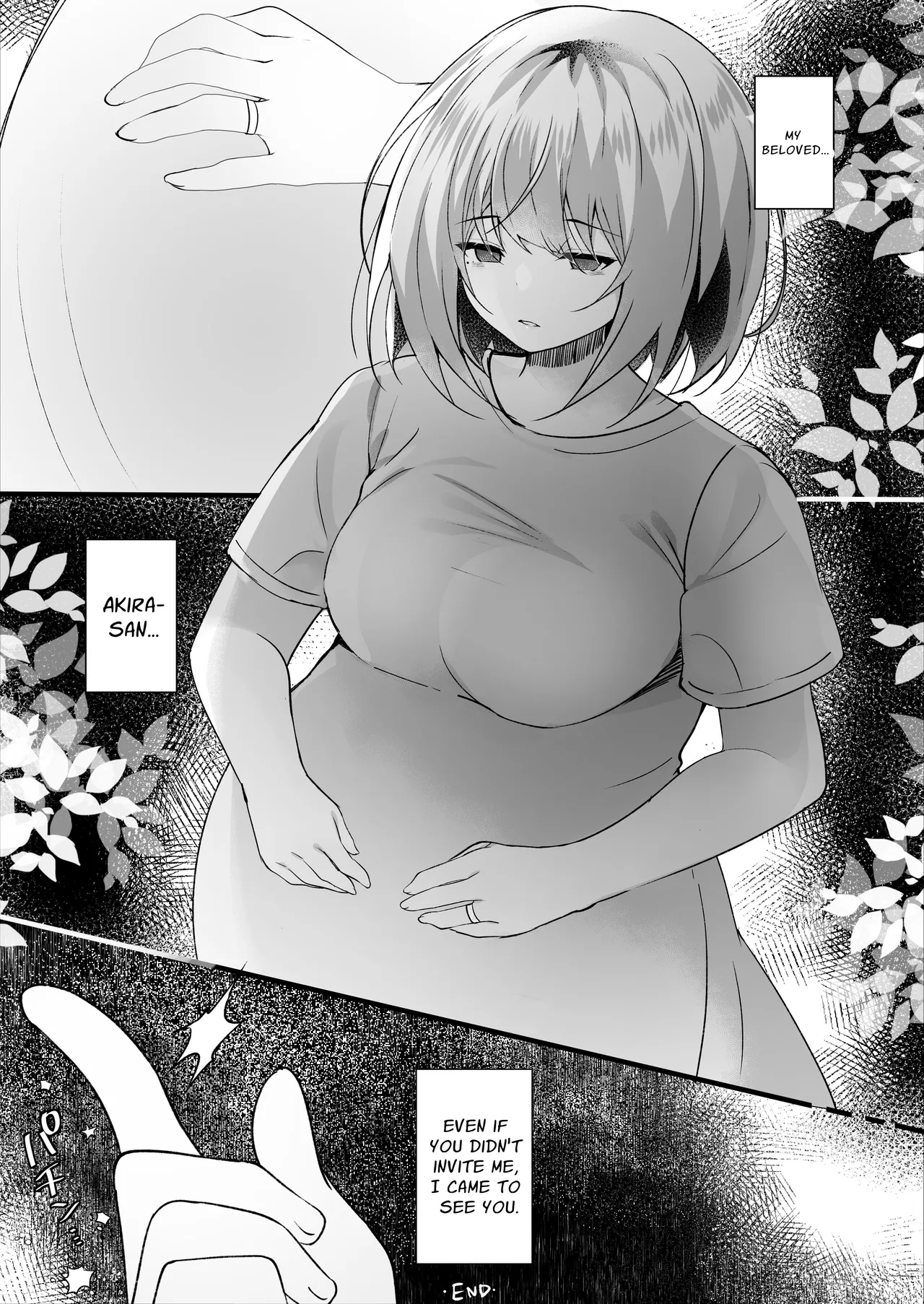 [Rocomani (Manatsu Roco)] Daisuki na Ryoubo-san o Saimin de Netoru 1-kagetsu | One Month of NTRing My Beloved Dorm Mother [English] [nasmas] [Digital] page 73 original parody - sole female sole male hentai manga - read online free