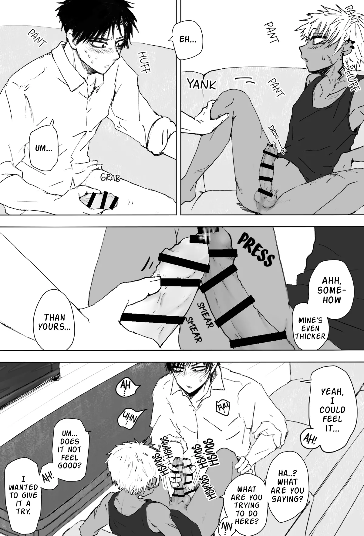 Omomuku Mama 2 page 10 original parody - x-ray rough translation hentai manga - read online free
