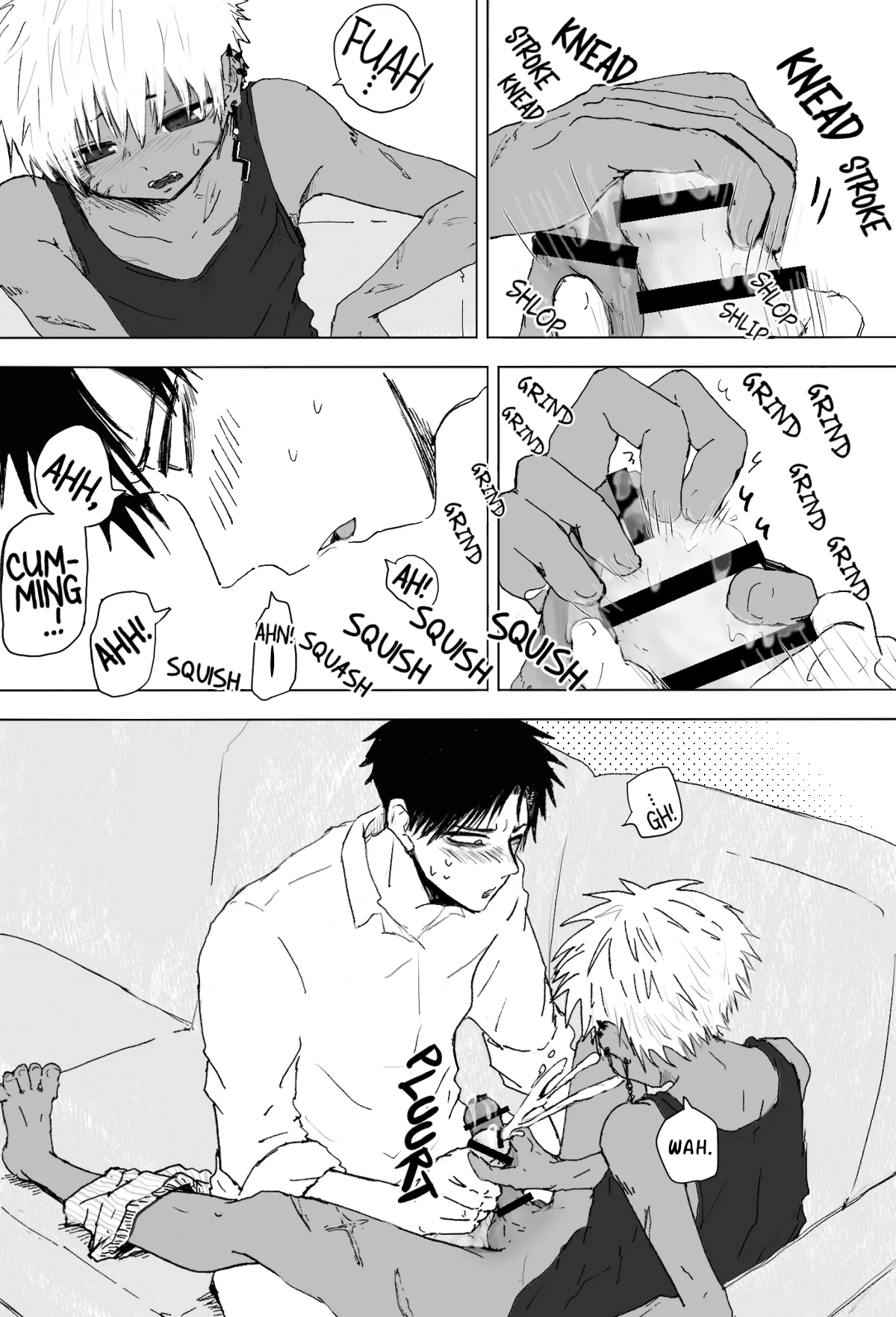 Omomuku Mama 2 page 12 original parody - x-ray rough translation hentai manga - read online free