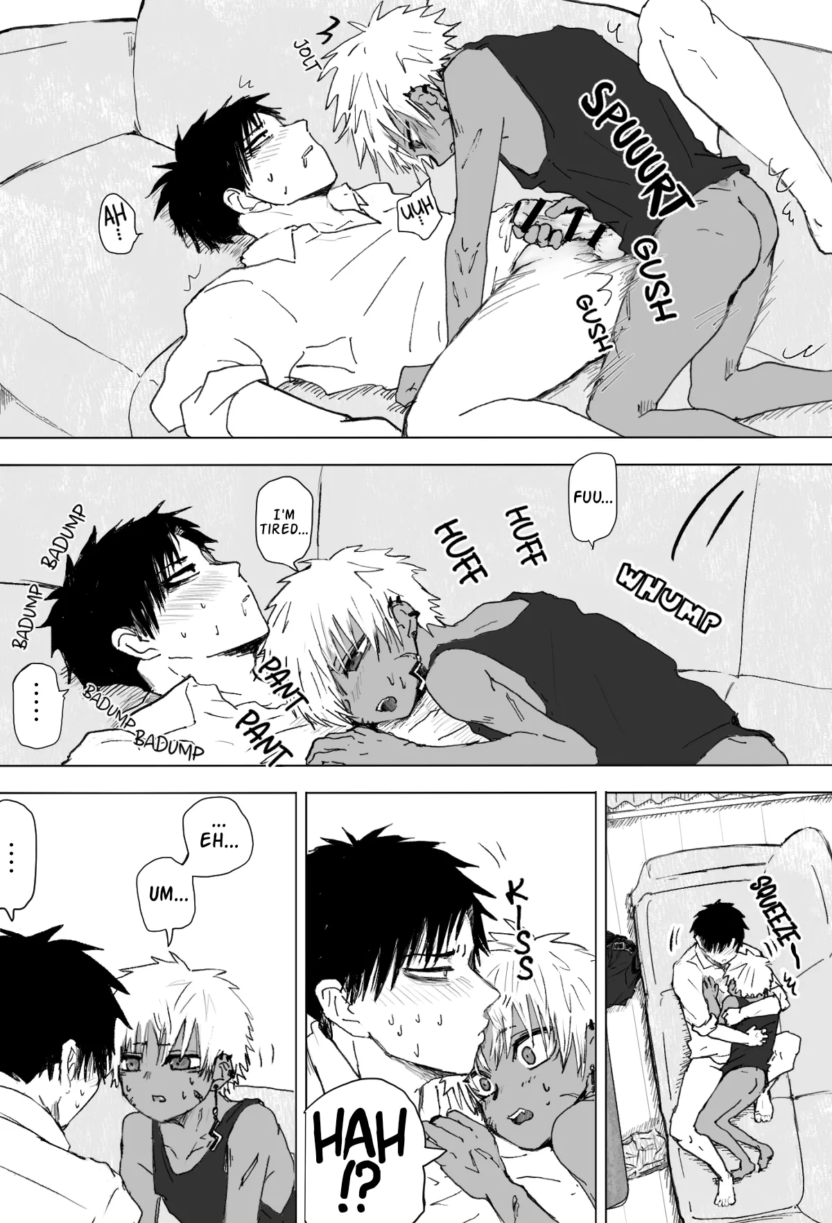 Omomuku Mama 2 page 29 original parody - frottage anal hentai manga - read online free